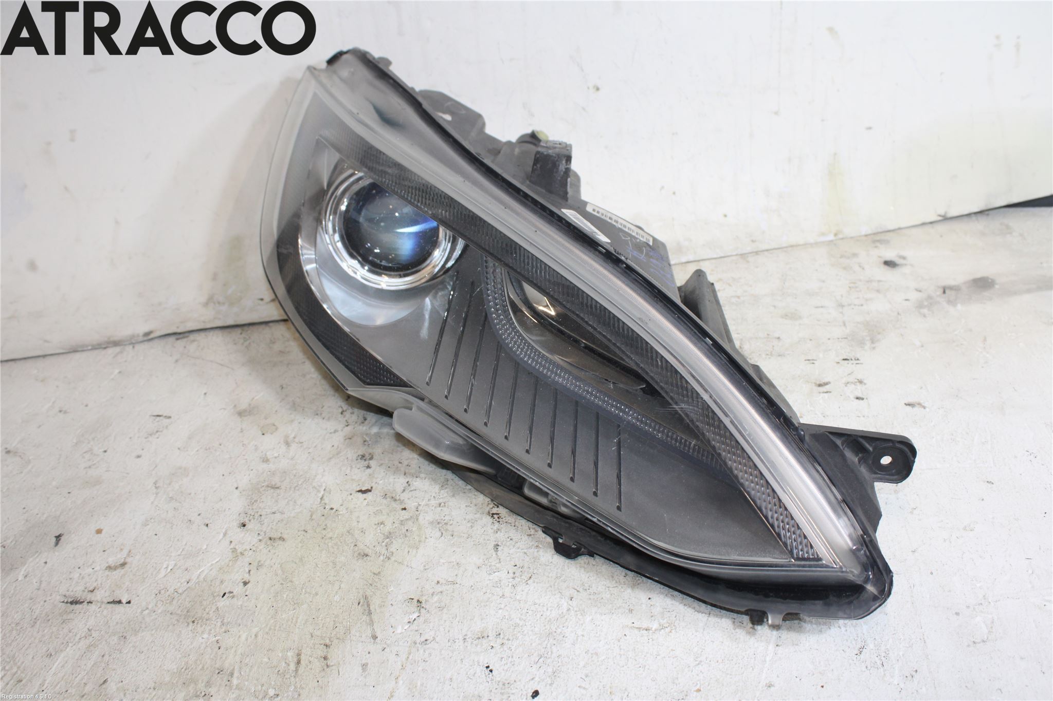 Tesla MODEL S 13- Frontlykt Høyre