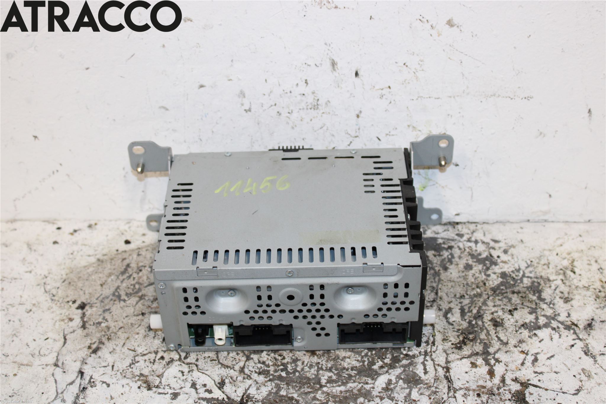 Ford MONDEO 15-22 Stereo Radio Med Cd