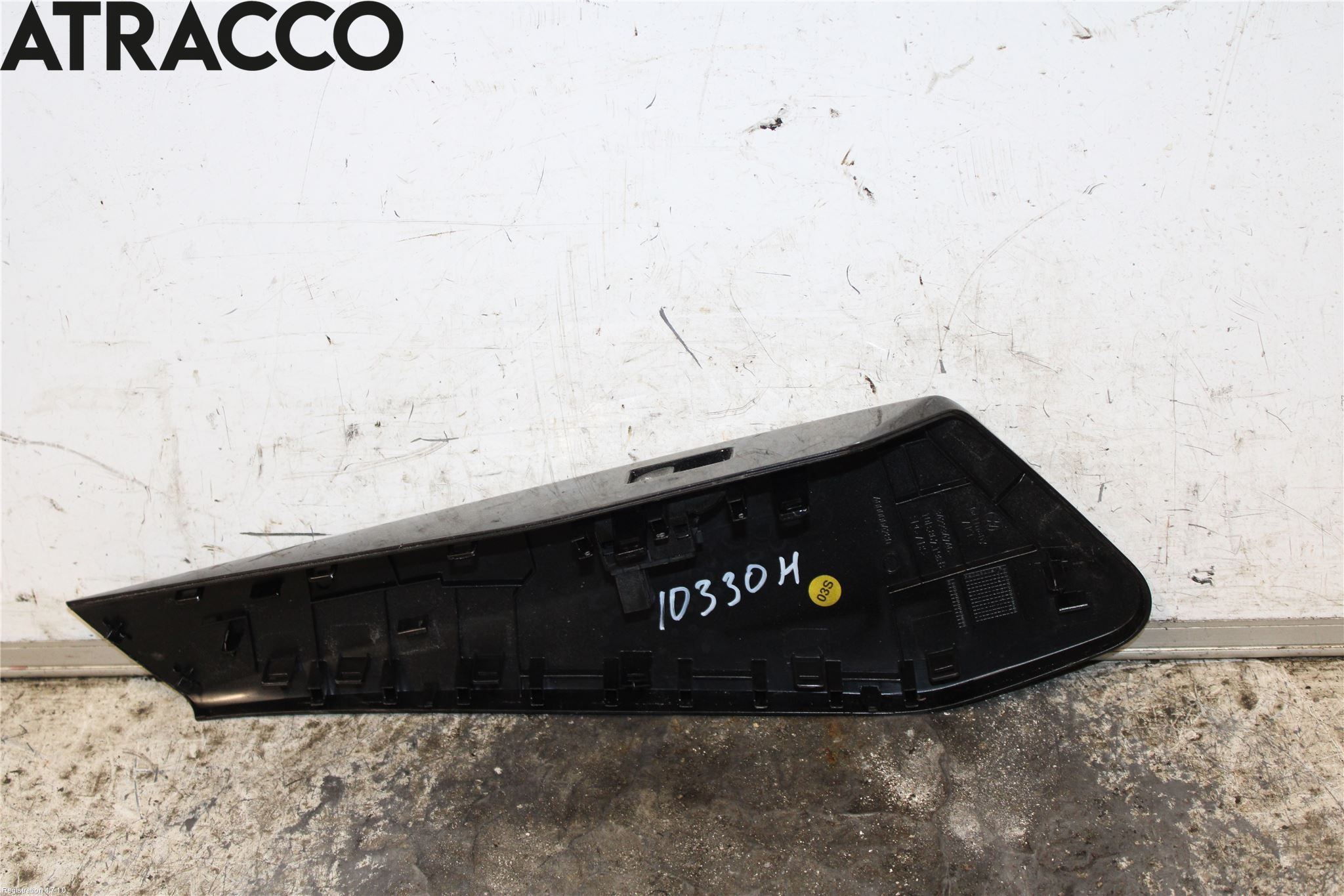 Volkswagen VW ID.3 21- Dørtrekk Innlegg Høyre