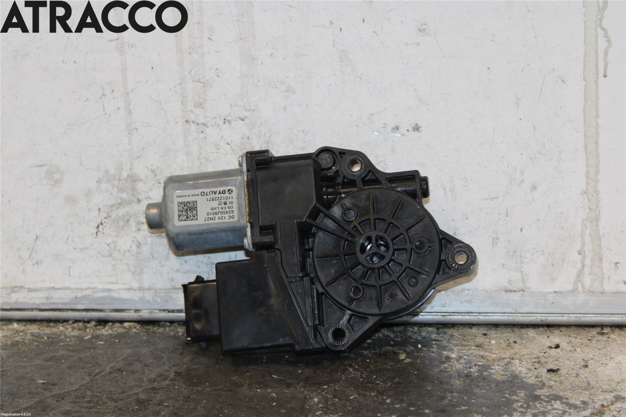 Hyundai KONA/ELECTRIC OS 18-23 Vindusheismotor