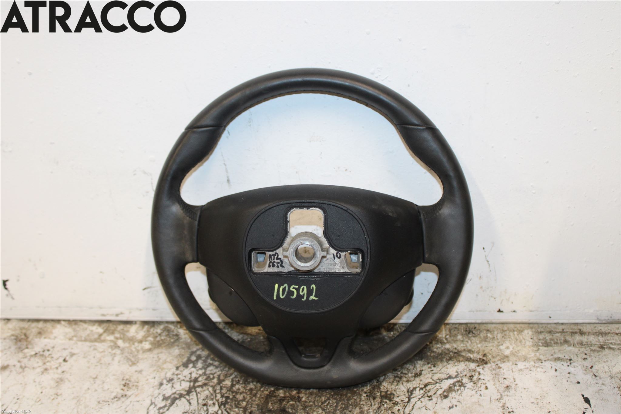 Smart FORFOUR 04-06 Ratt