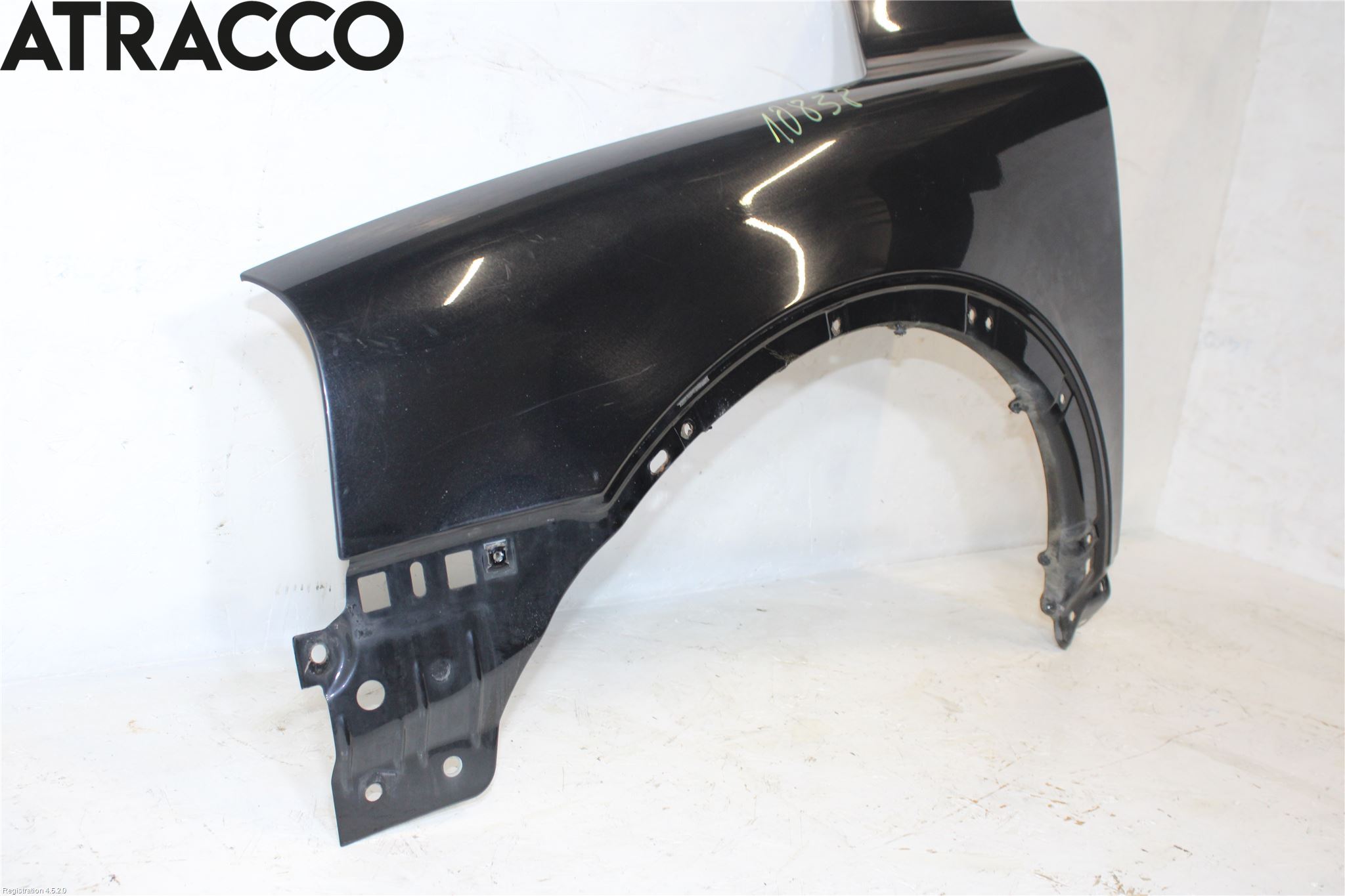 Volvo XC90 03-06 Skjerm Foran Venstre