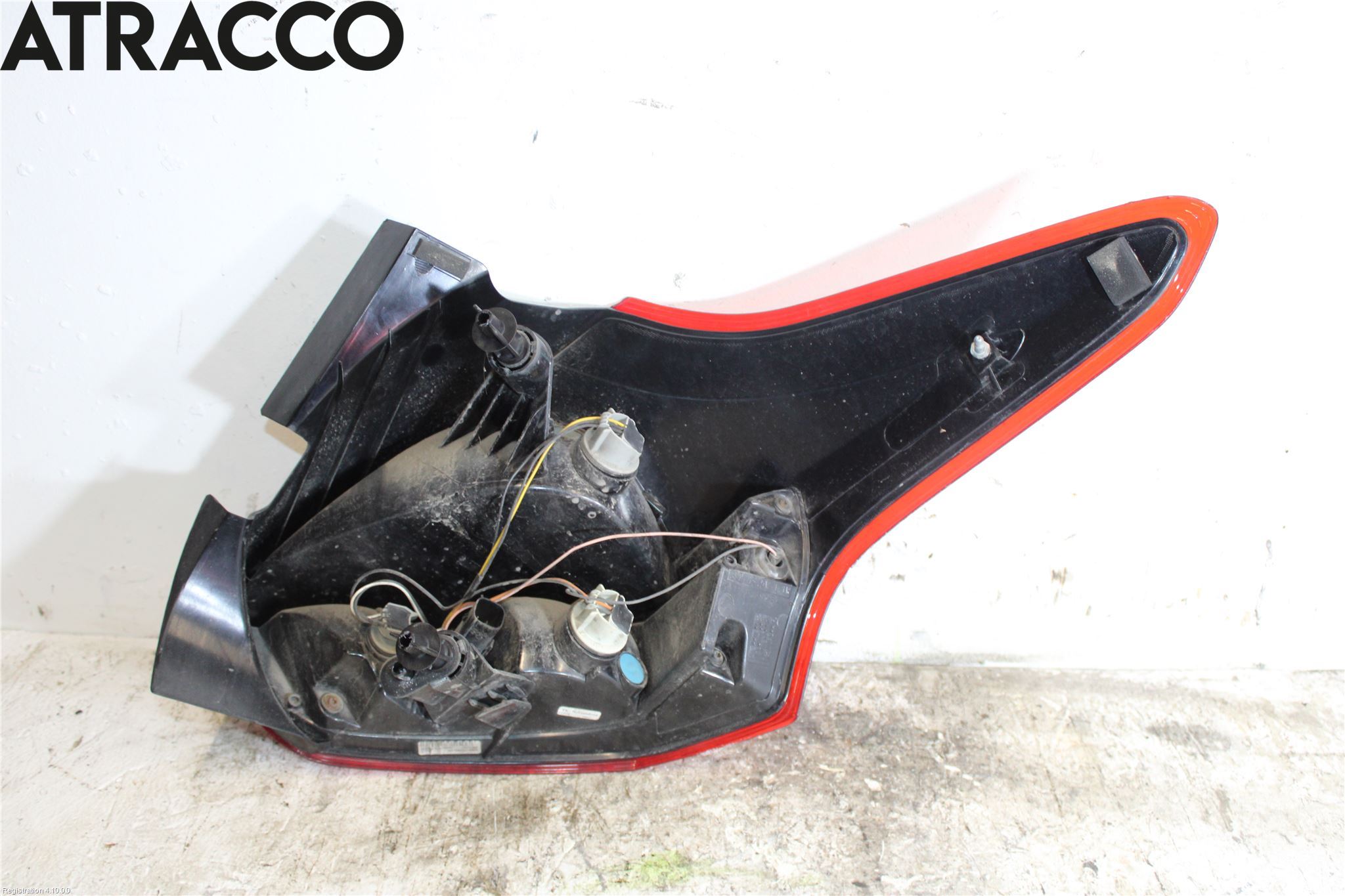 Ford FOCUS 15-18 Baklykt Venstre