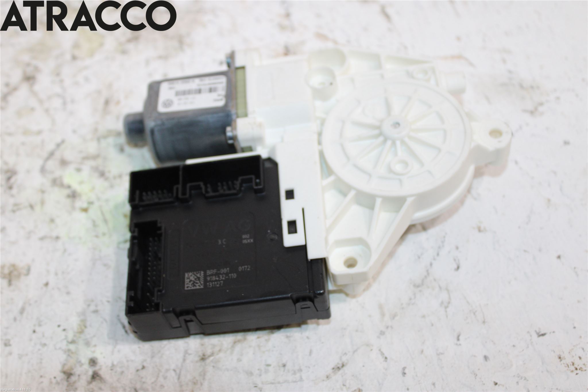 Volkswagen VW PASSAT CC 08-16 Vindusheismotor