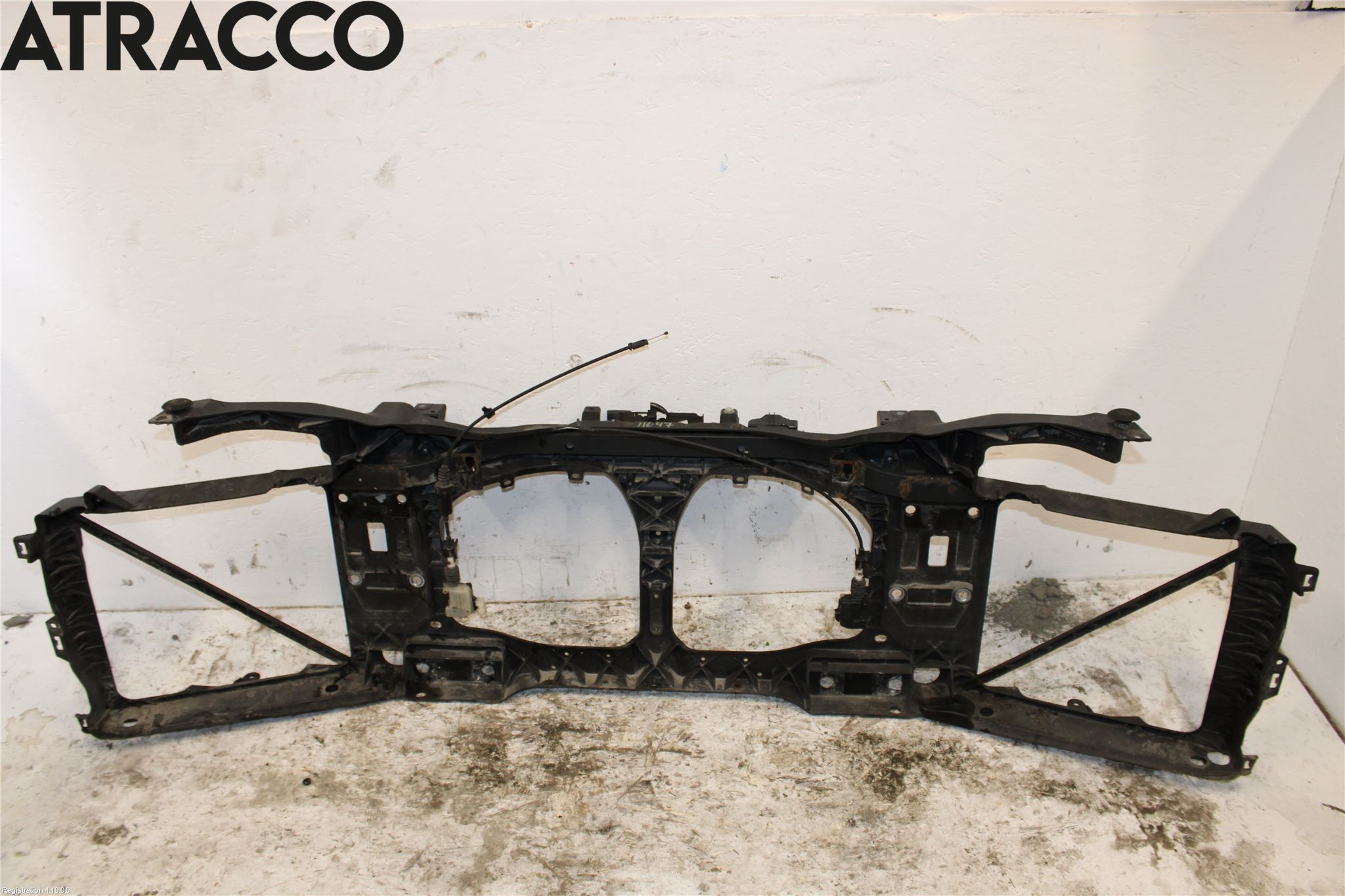 Tesla MODEL S 13- Frontplate