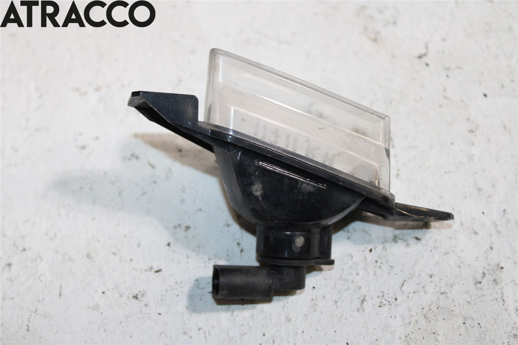 Volkswagen VW PASSAT CC 08-16 Baklykt Ryggelys-Tåkelys