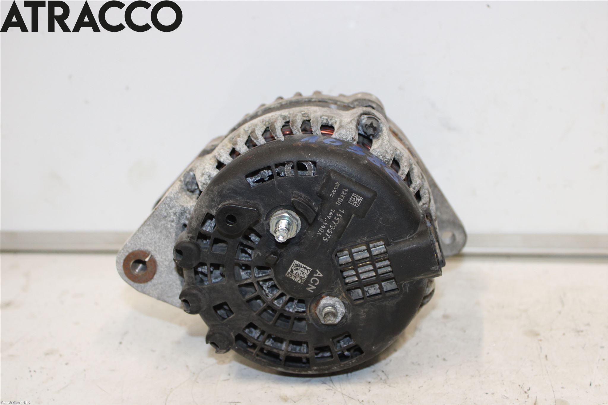 Opel ASTRA J 10-15 Dynamo