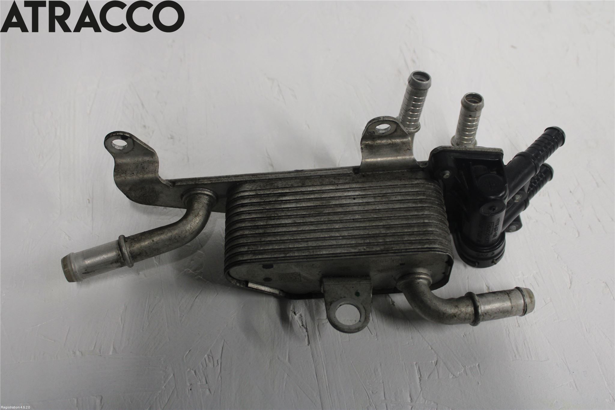 Ford TRANSIT/TOURNEO CONNECT 13-22 Radiator Oljekjøler Motor