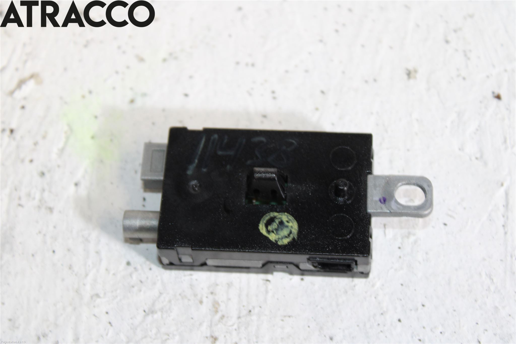 Ford FOCUS 15-18 Stereo Antenneforsterker