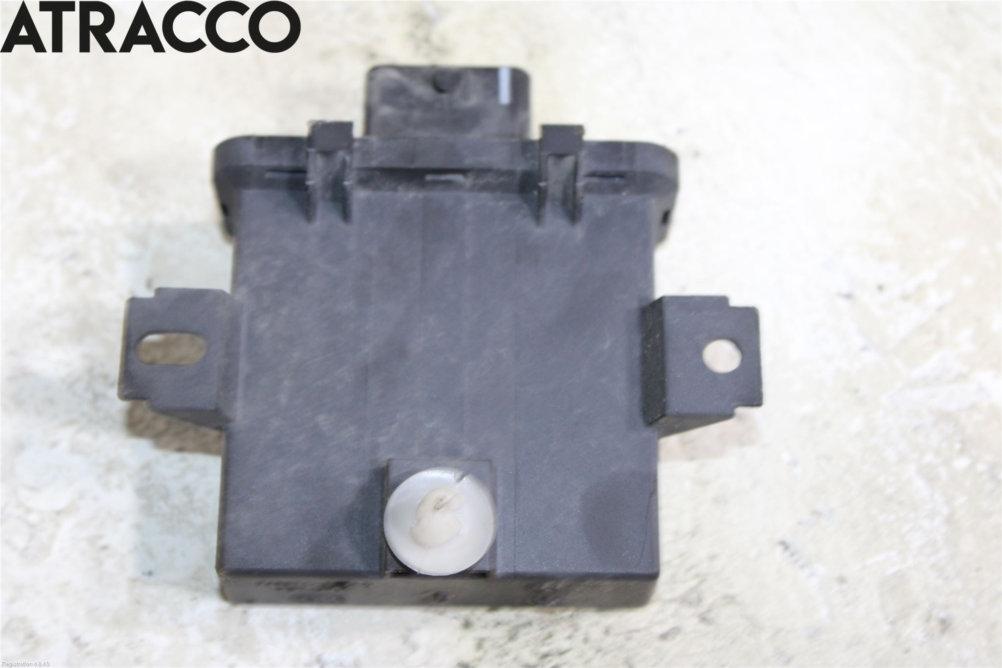 Citroen C4 GRAND PICASSO 07-13 Styreenhet Øvrig