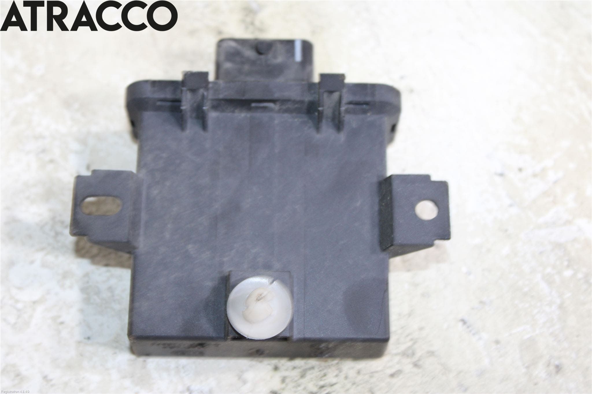 Citroen C4 GRAND PICASSO 07-13 Styreenhet Øvrig