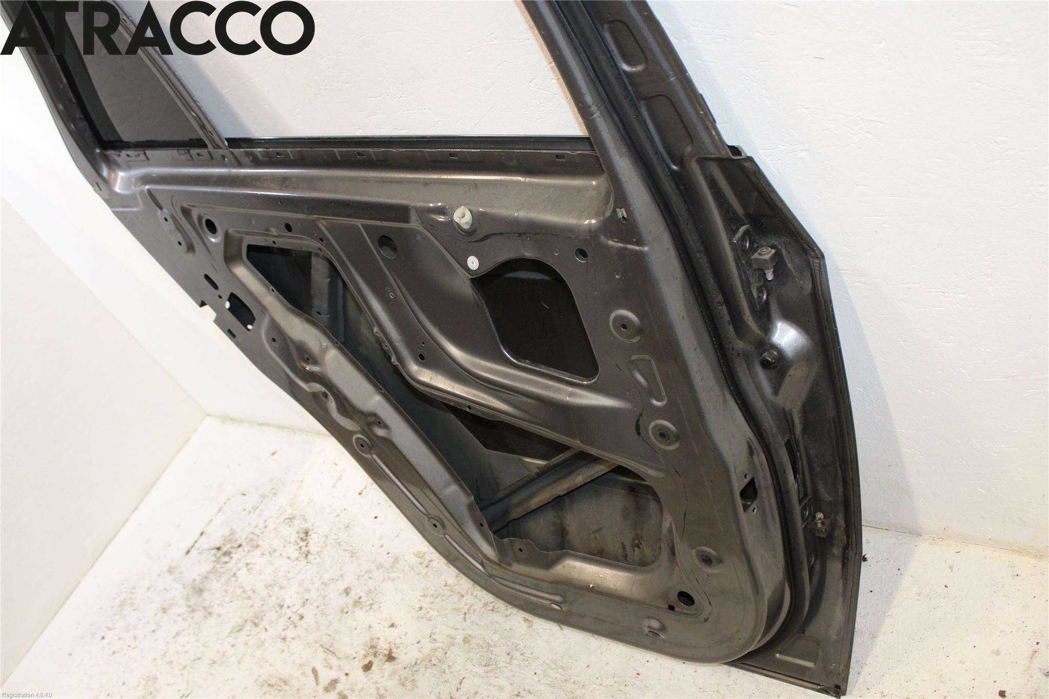 BMW X5 E70 07-13 Dør 4D Bak Venstre