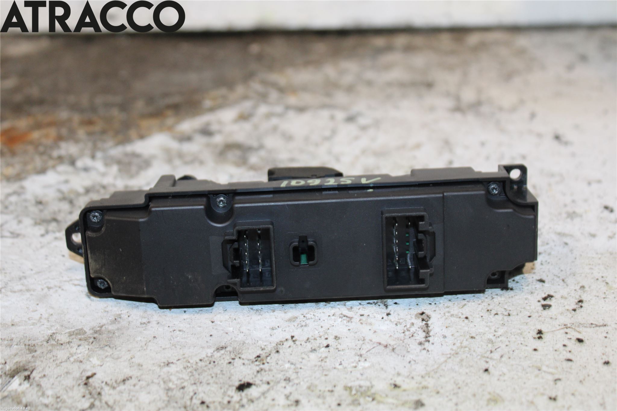 Mazda 2 (DE) 08-15 Bryter Vindusheis