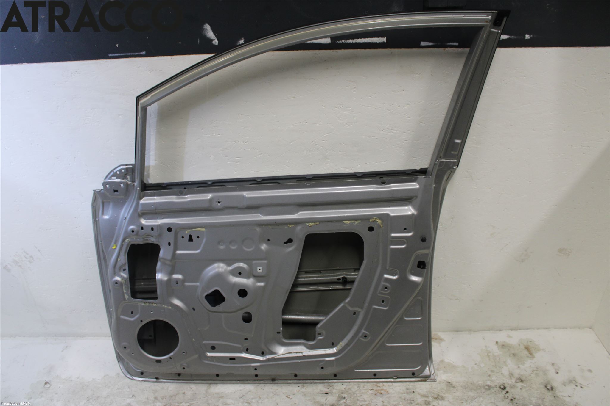 Nissan LEAF 11-17 Dør 4D Foran Høyre