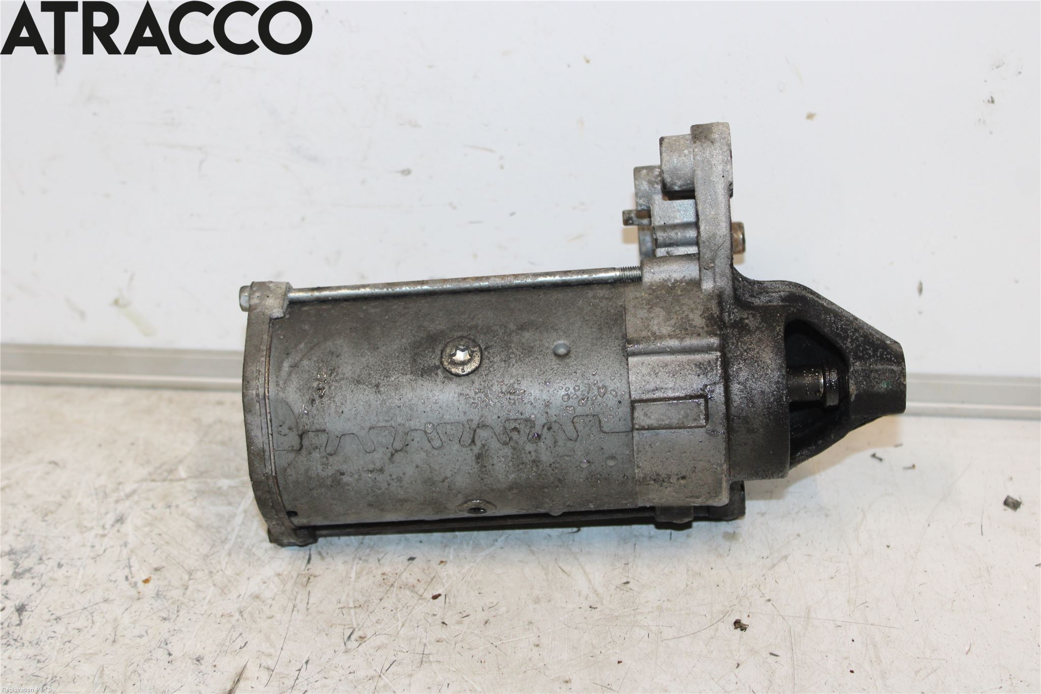 Peugeot 307     05-08 Startmotor