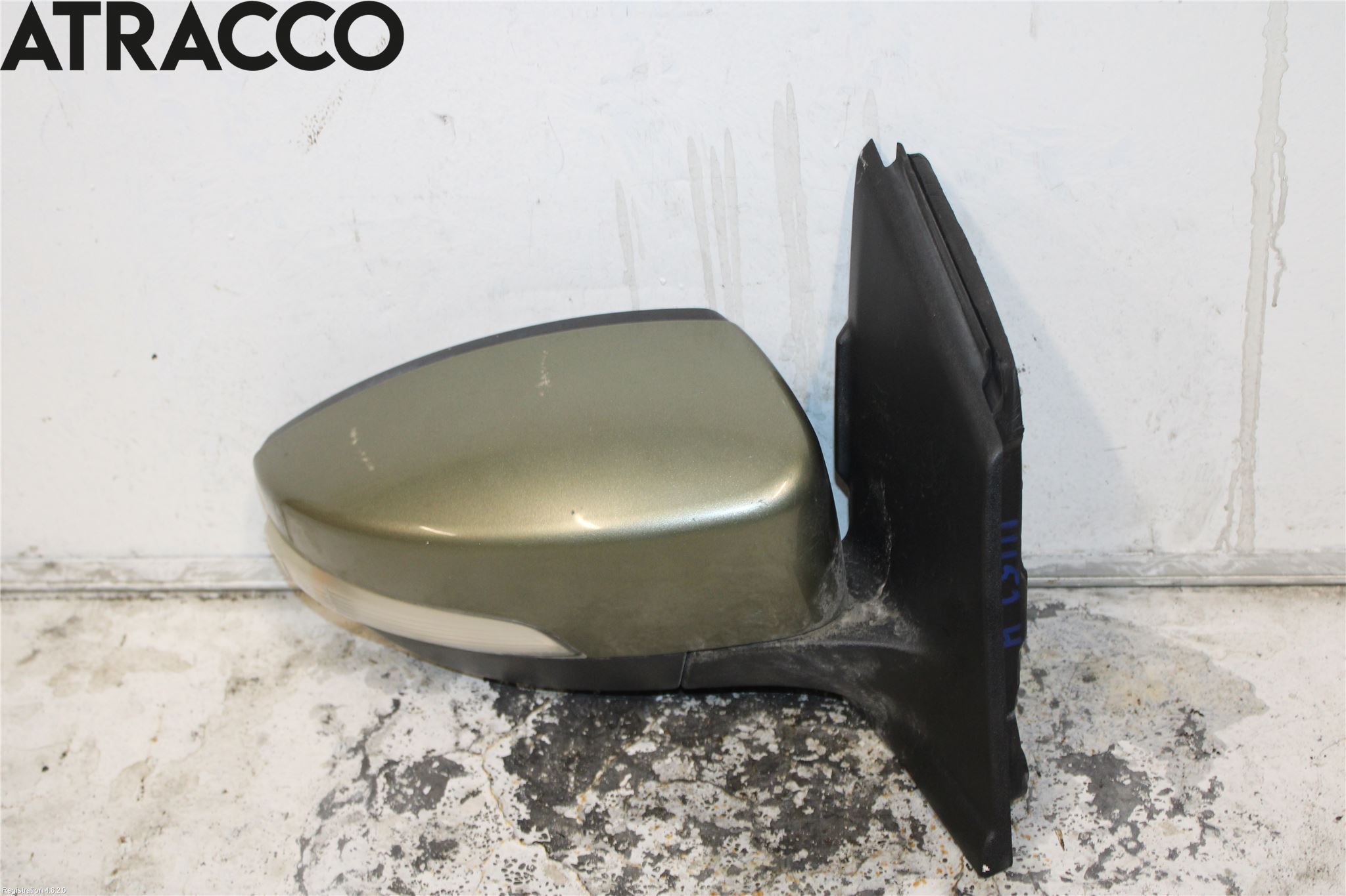 Ford KUGA 13-16 Speil H M-El Justering