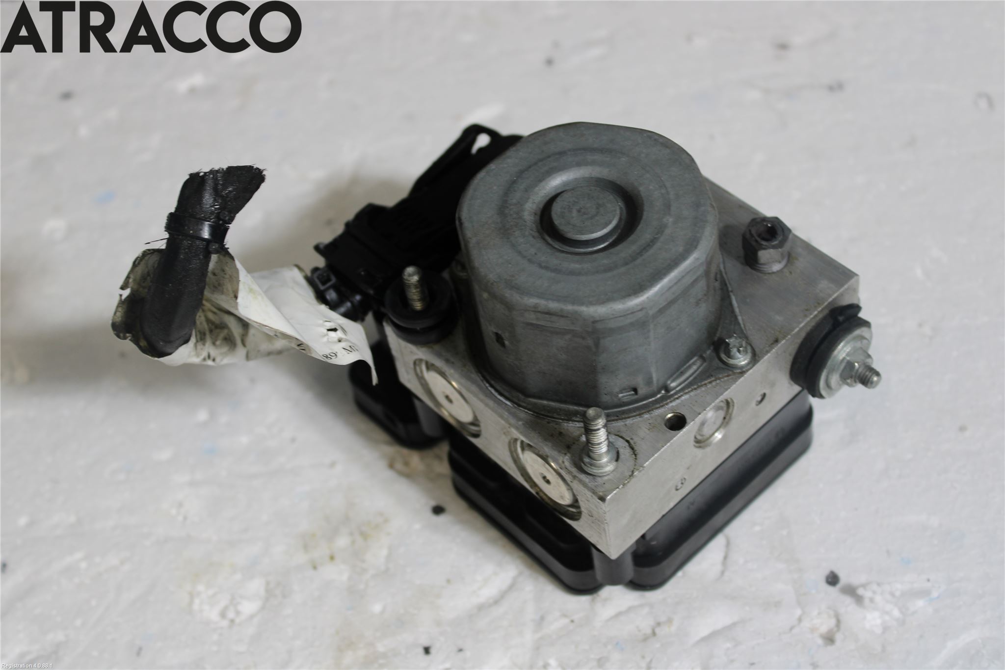 Mercedes-Benz MB B-KLASS (W246/W242) 12-19 Abs Hydraulikkaggregat