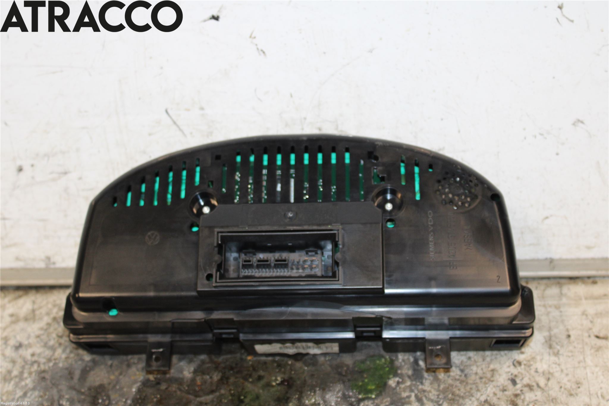 Volkswagen VW PASSAT 05-11 Instr Kombinert