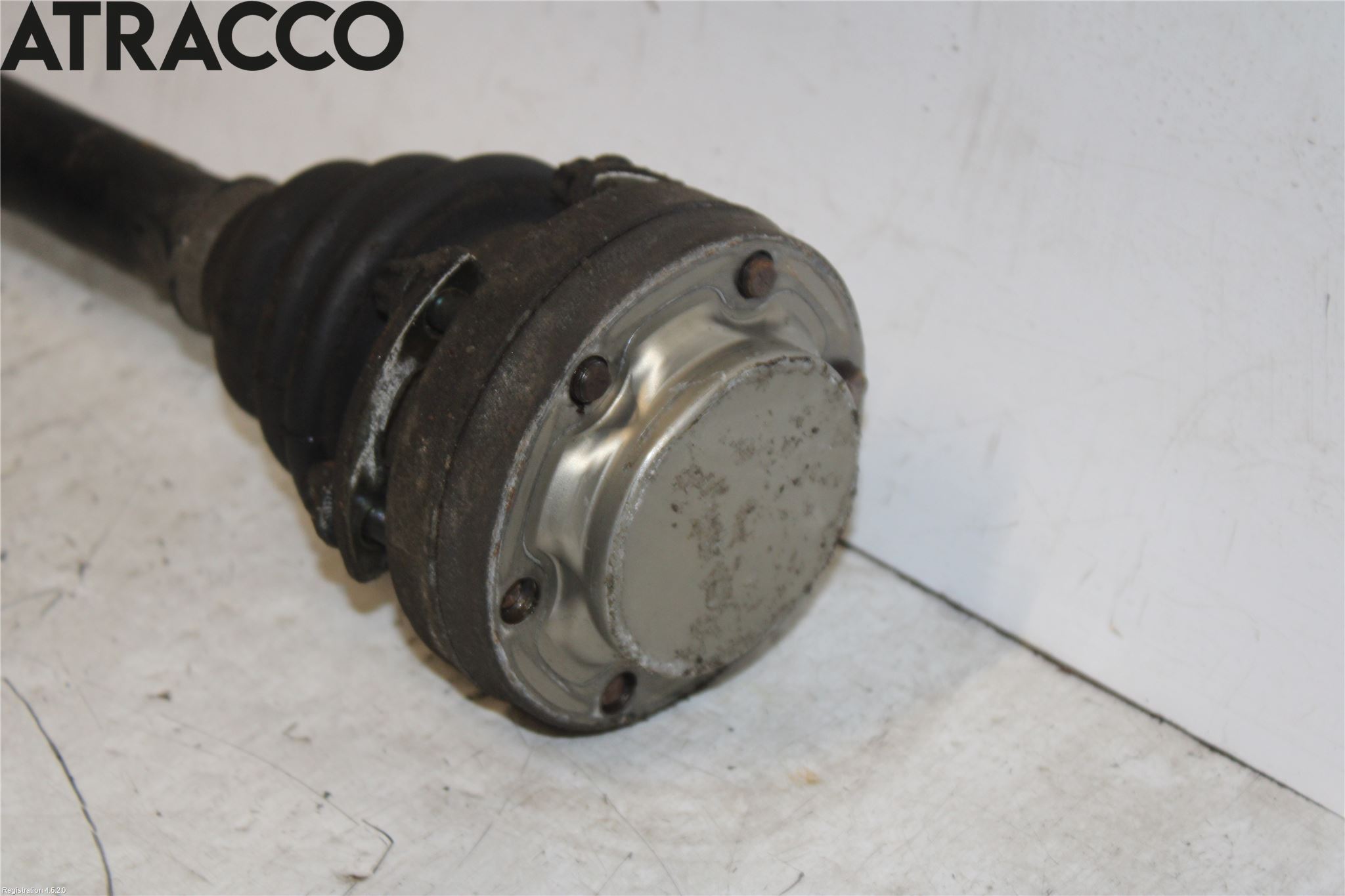 BMW Z3 E36/6    94-02 Drivaksel Bak Kompl Høyre