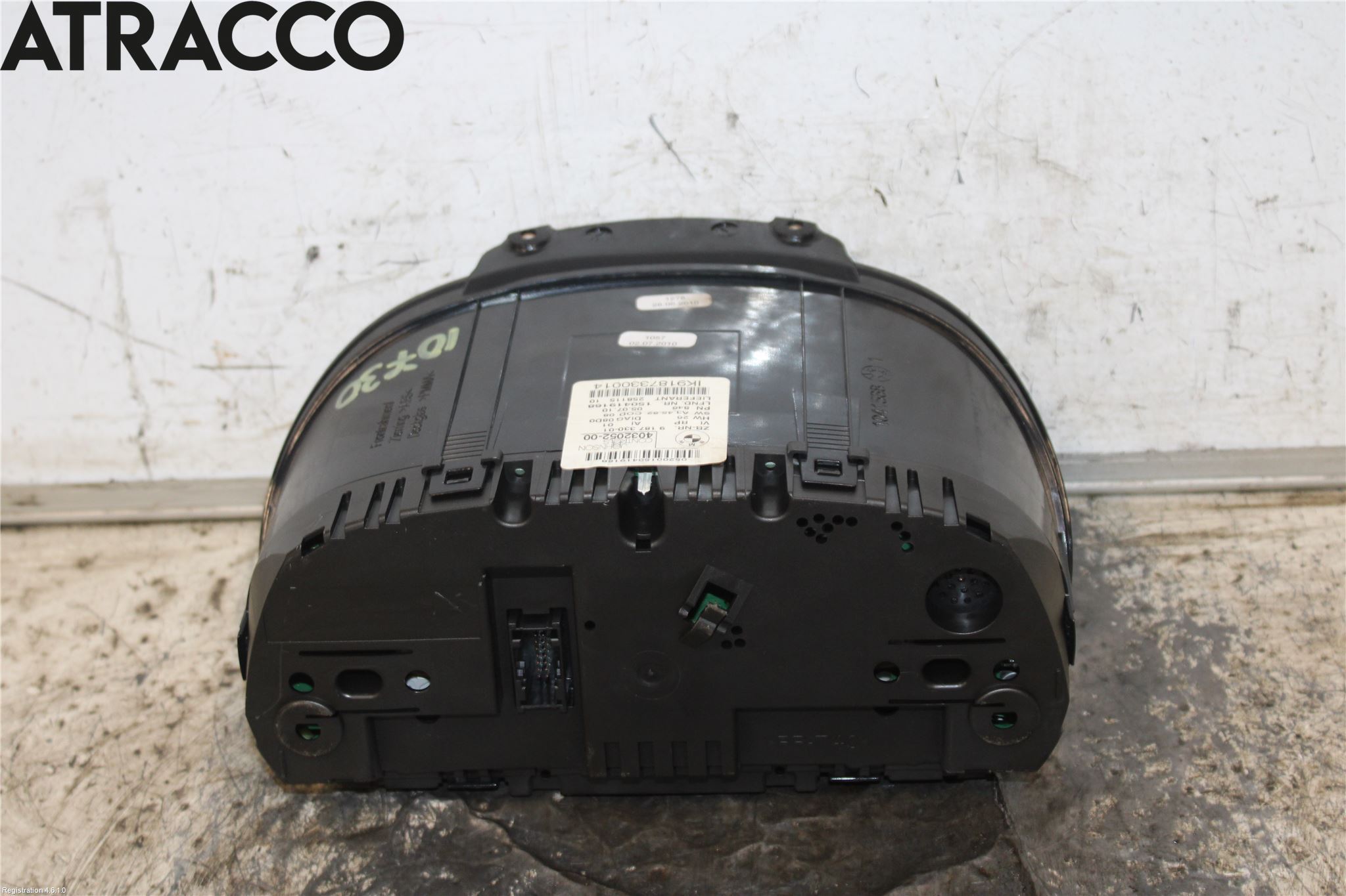 BMW 1 E87/81 5D/3D 03-11 Instr Kombinert