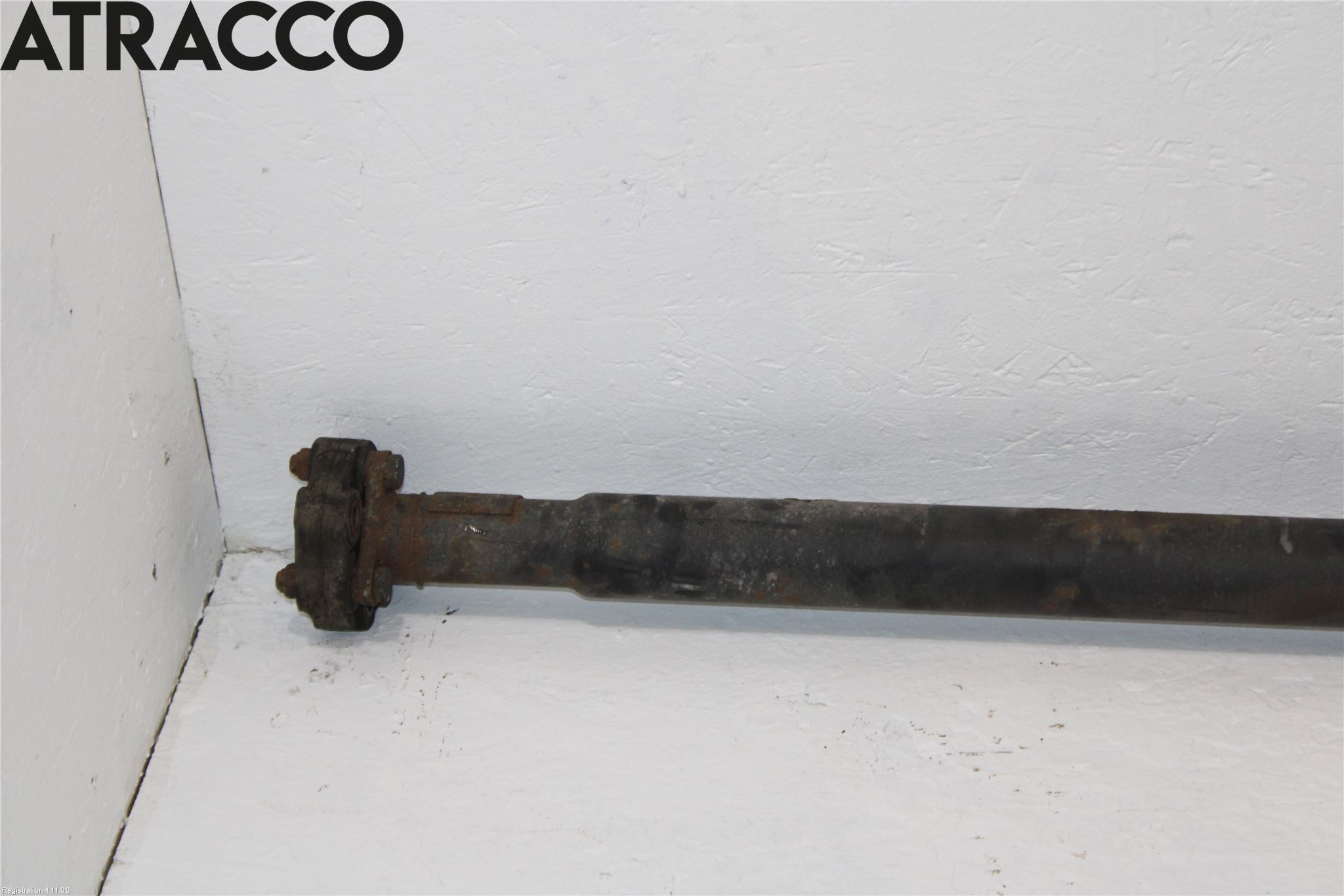 BMW 2 F45 Active Tourer 14-21 Mellomaksel Kompl