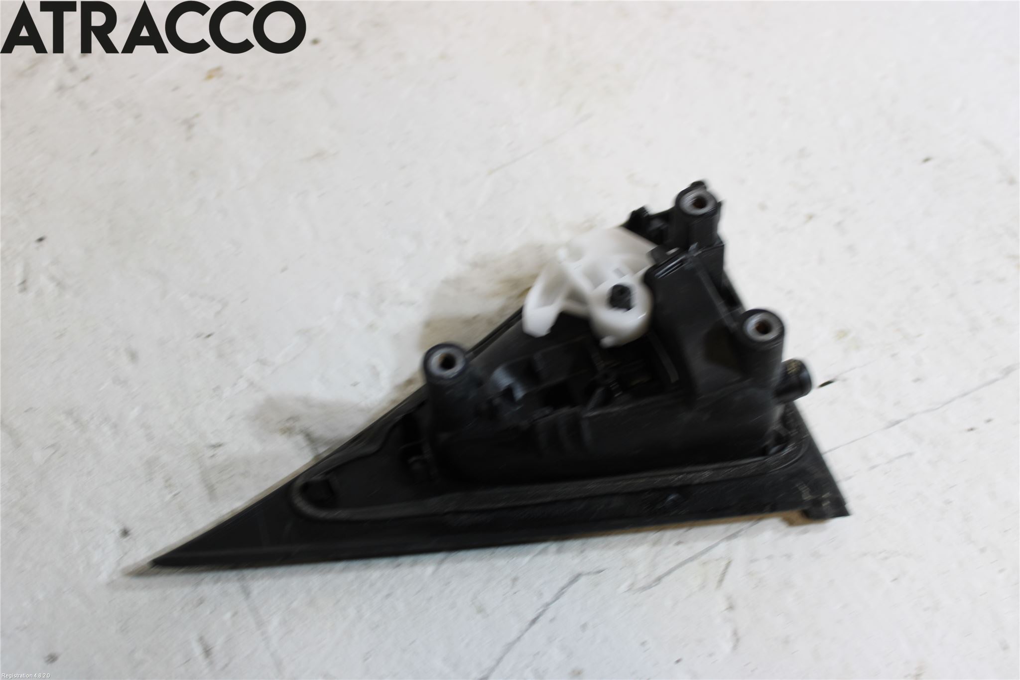 Renault ZOE/E-TECH 13- Dørhandtak Ytre Høyre