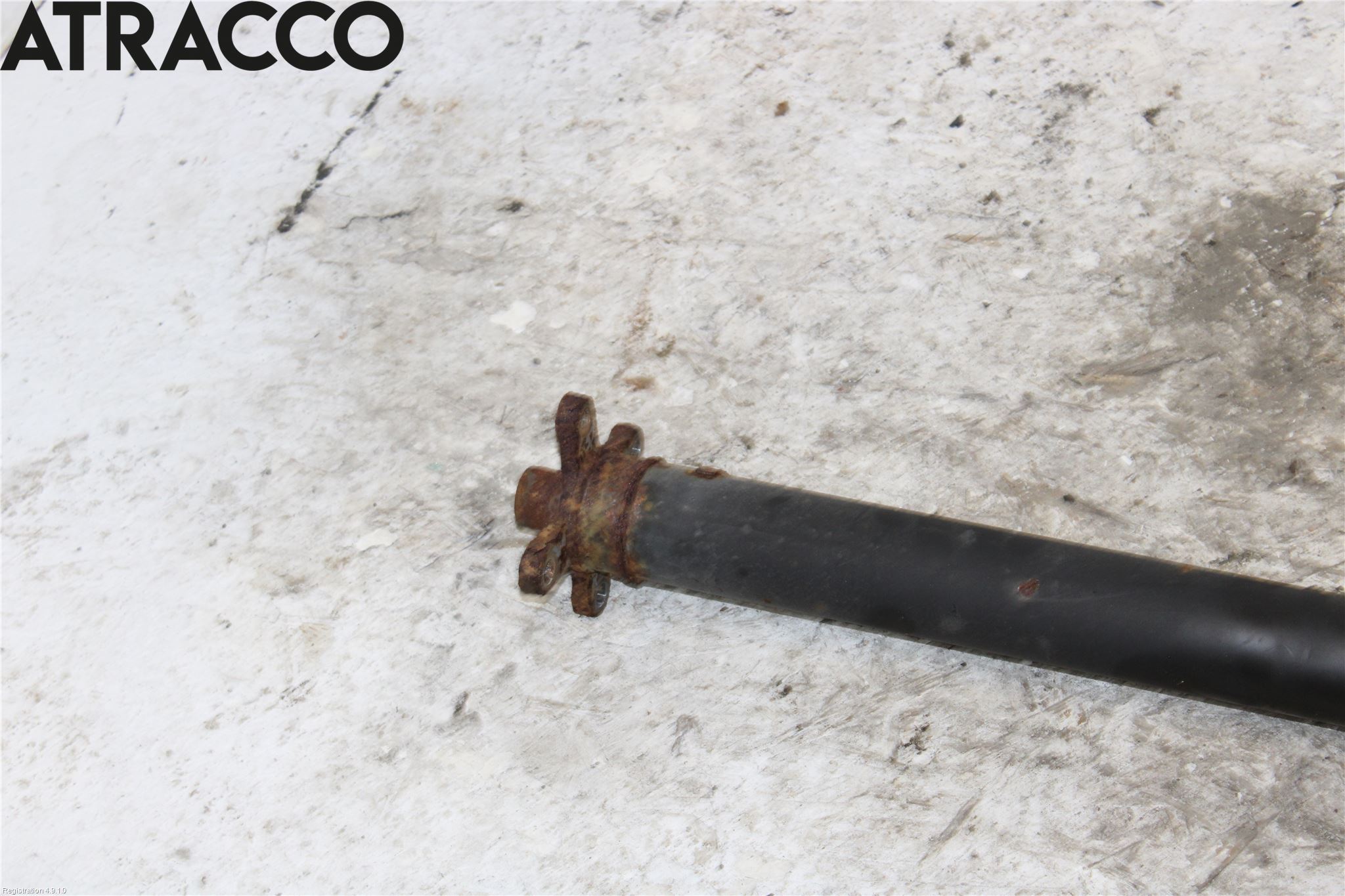 Mercedes-Benz MB C (203) 00-07 Mellomaksel Kompl