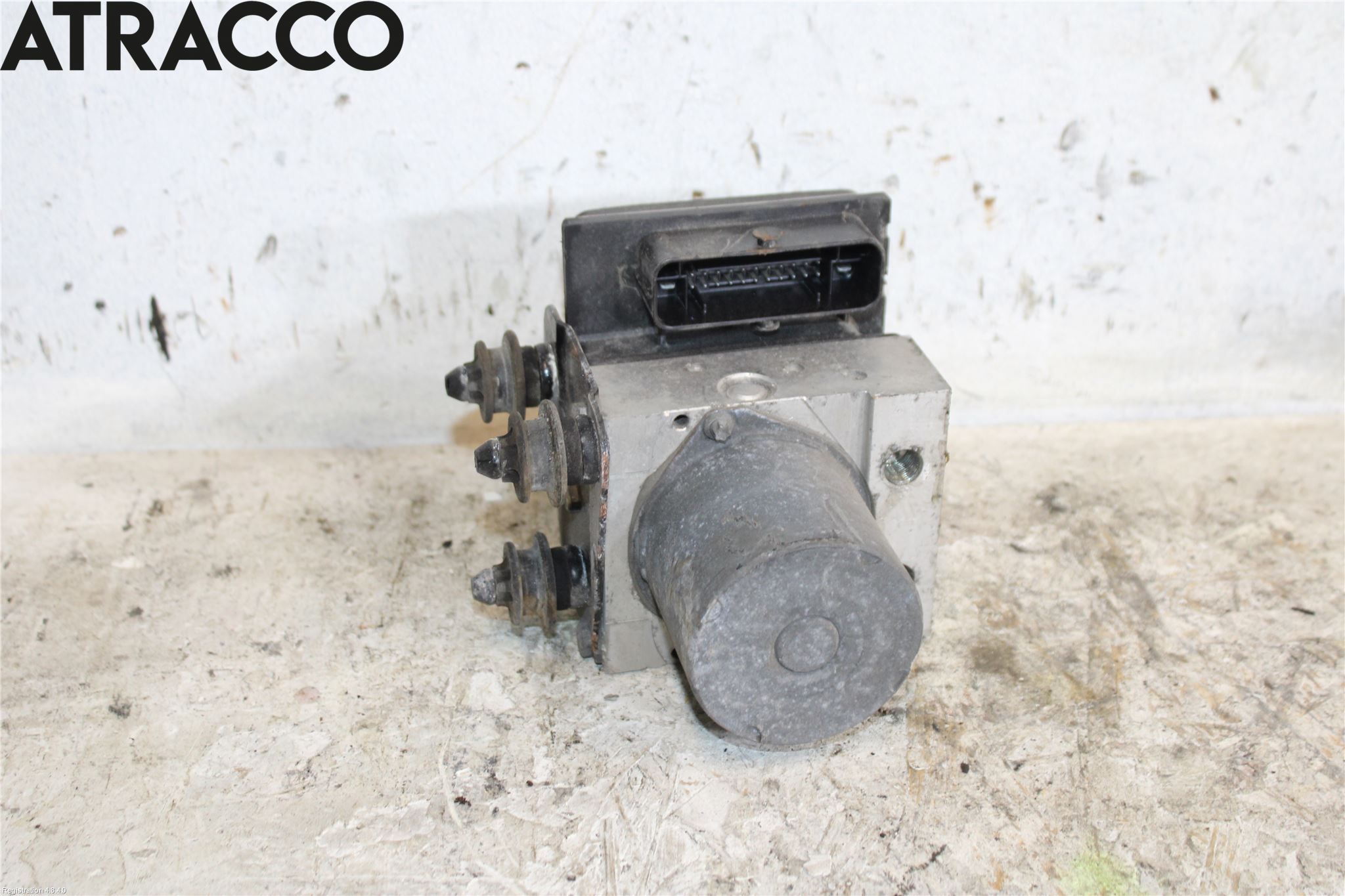 Audi A4 ALLROAD 09-16 Abs Hydraulikkaggregat