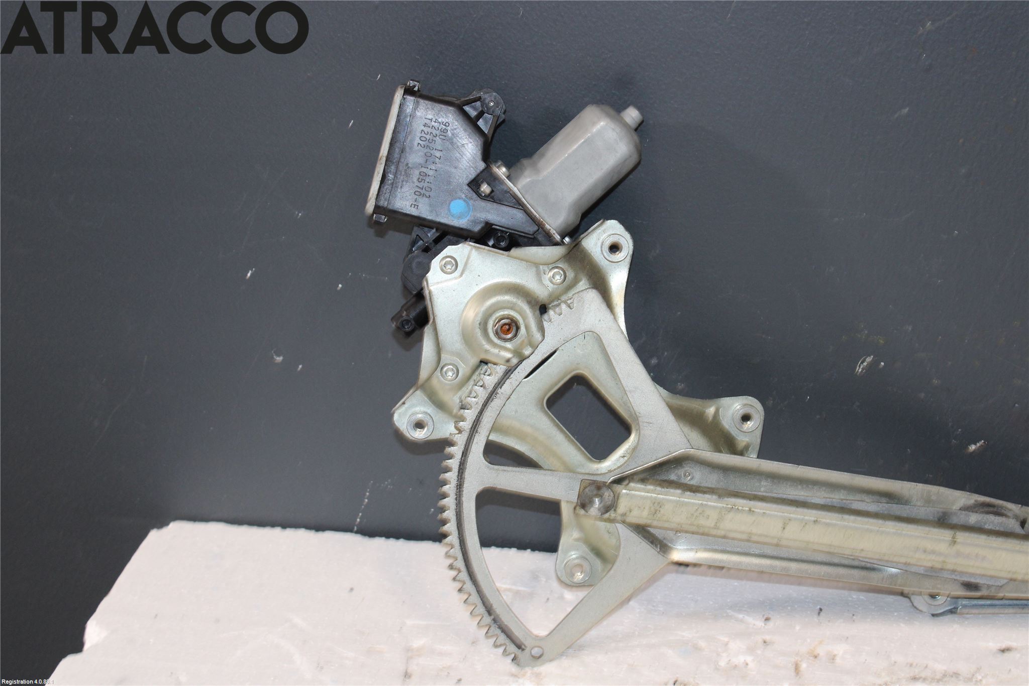 Toyota RAV 4 06-12 Vindusheis El Komp