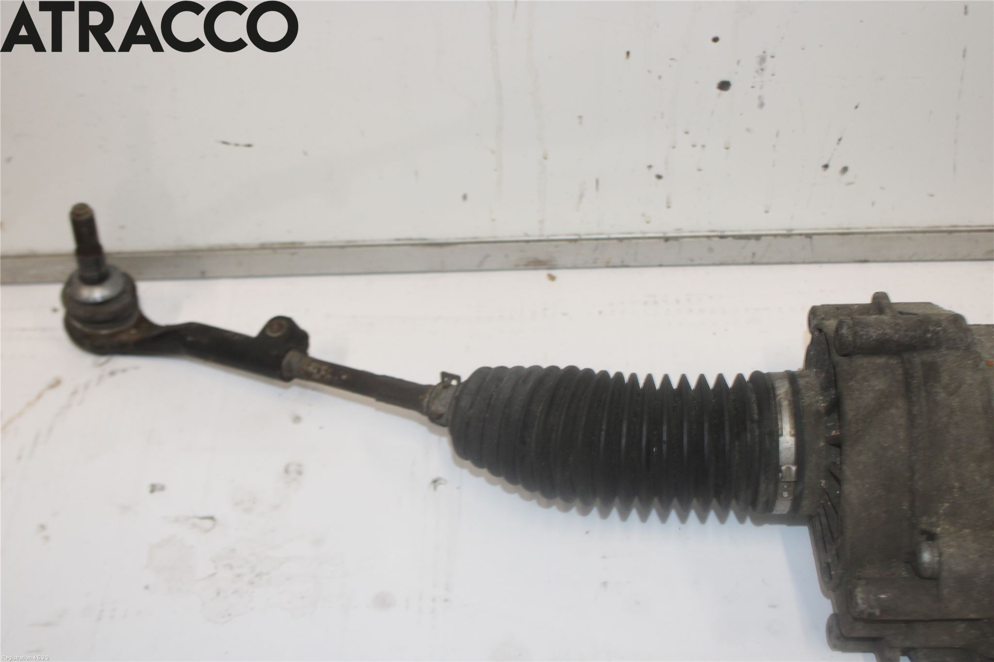 Mercedes-Benz MB E-KLASS (W212) 09-16 Styrväxel/Snäcka Elektrisk