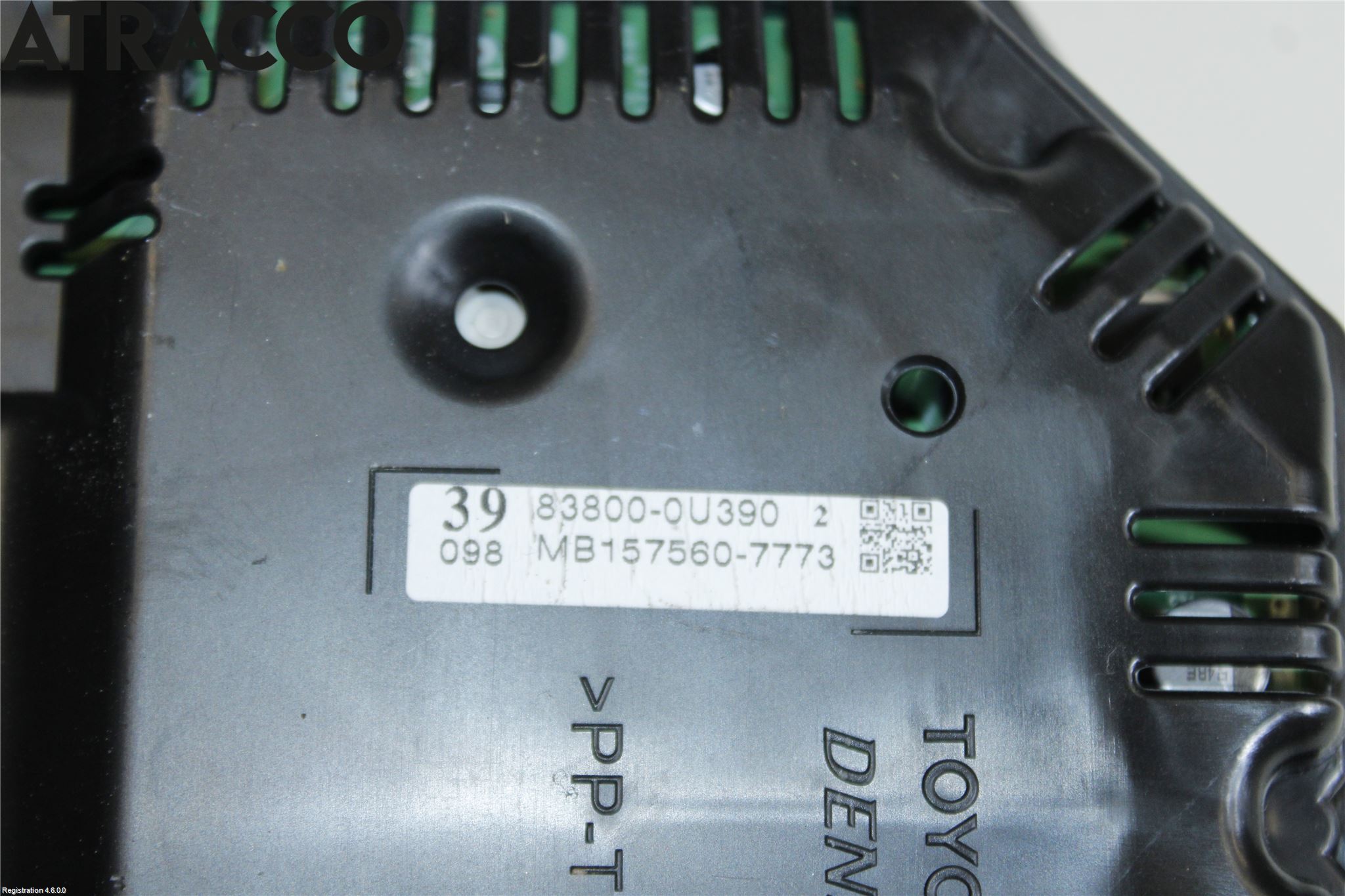 Toyota YARIS XP130 15-20 Instr Kombinert