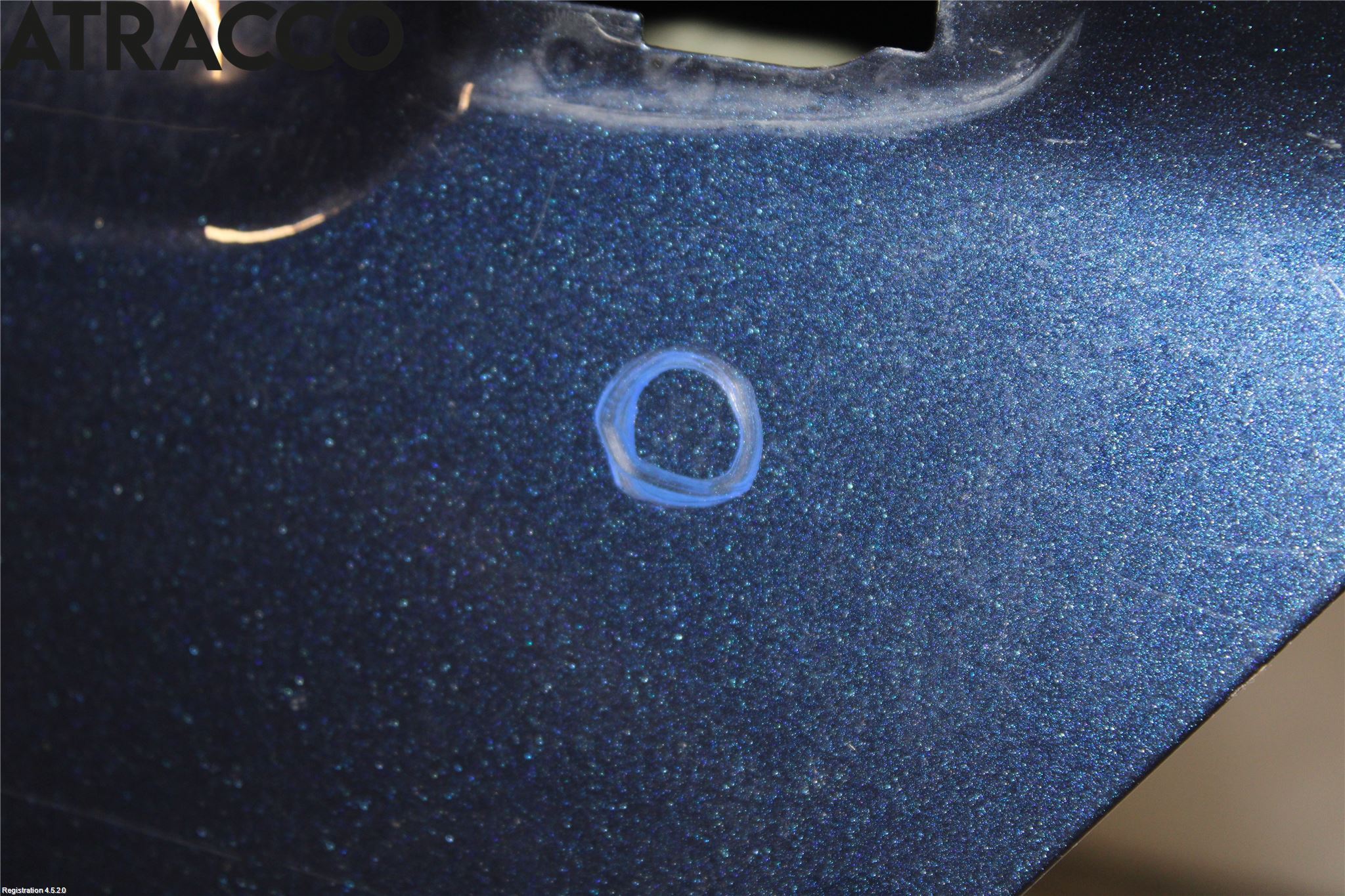 Volkswagen VW PASSAT 15-19 Dør 4D Bak Venstre