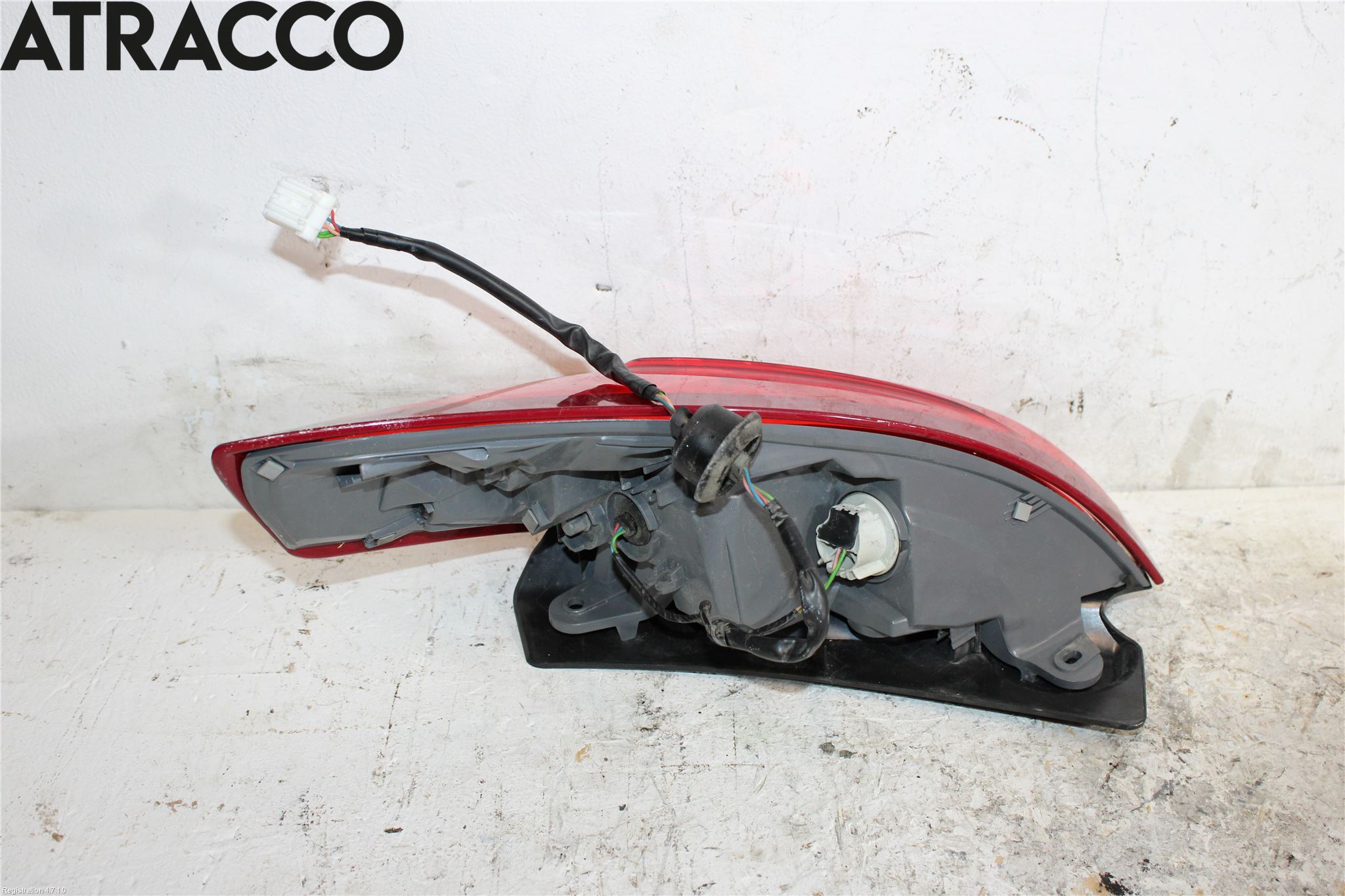 Honda CIVIC 12-16 Baklykt Venstre