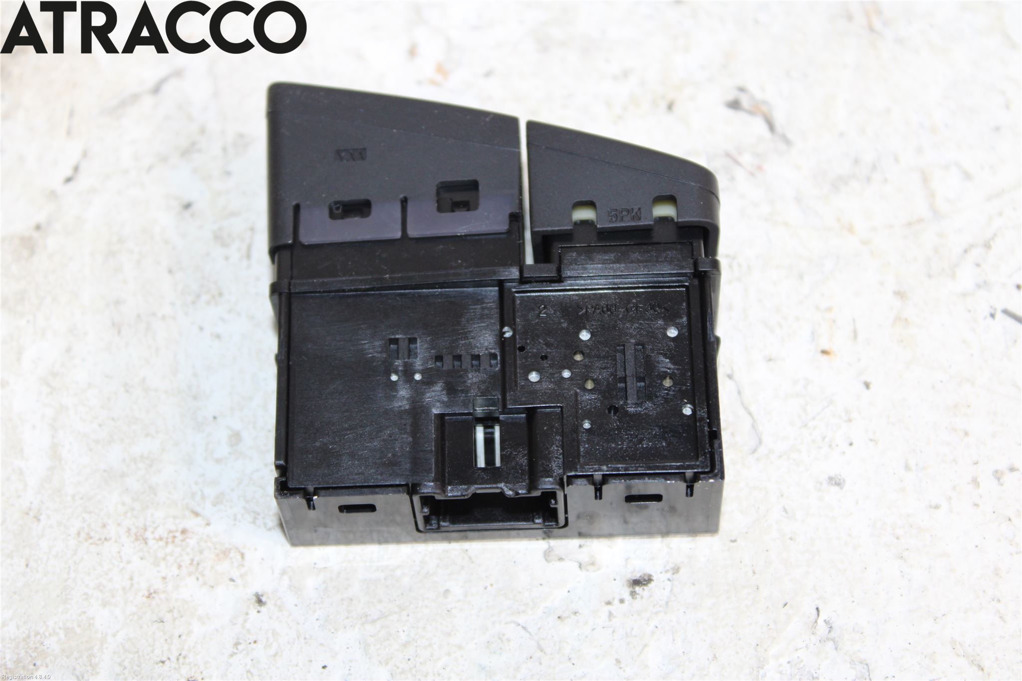 Suzuki SX4 S-CROSS 14-21 Bryter Varsel (Nødblink)