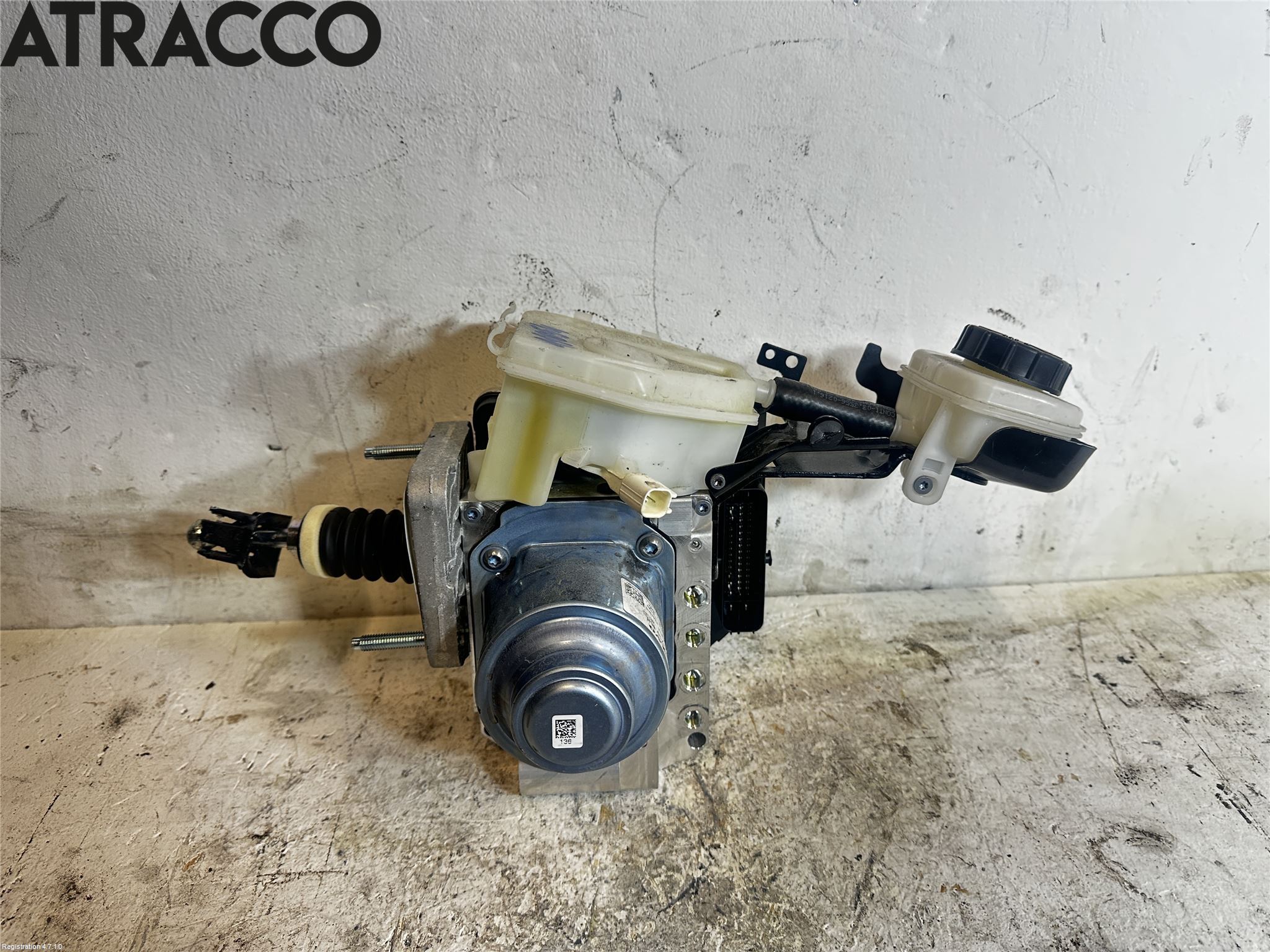Volvo XC40/RECHARGE 18- Abs Hydraulikkaggregat