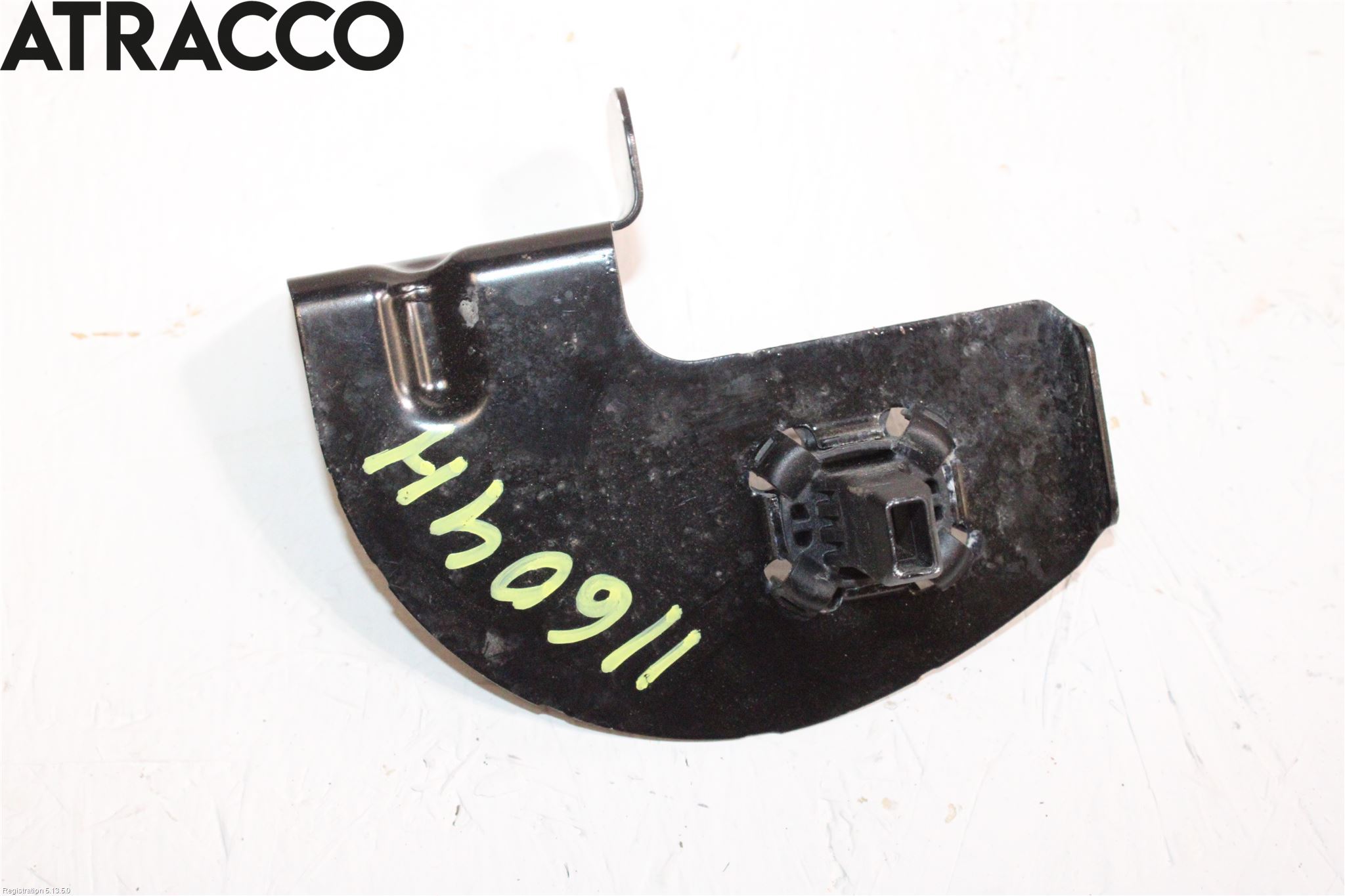 BMW iX I20 22- Radiator Feste - Ramme - Bjelk