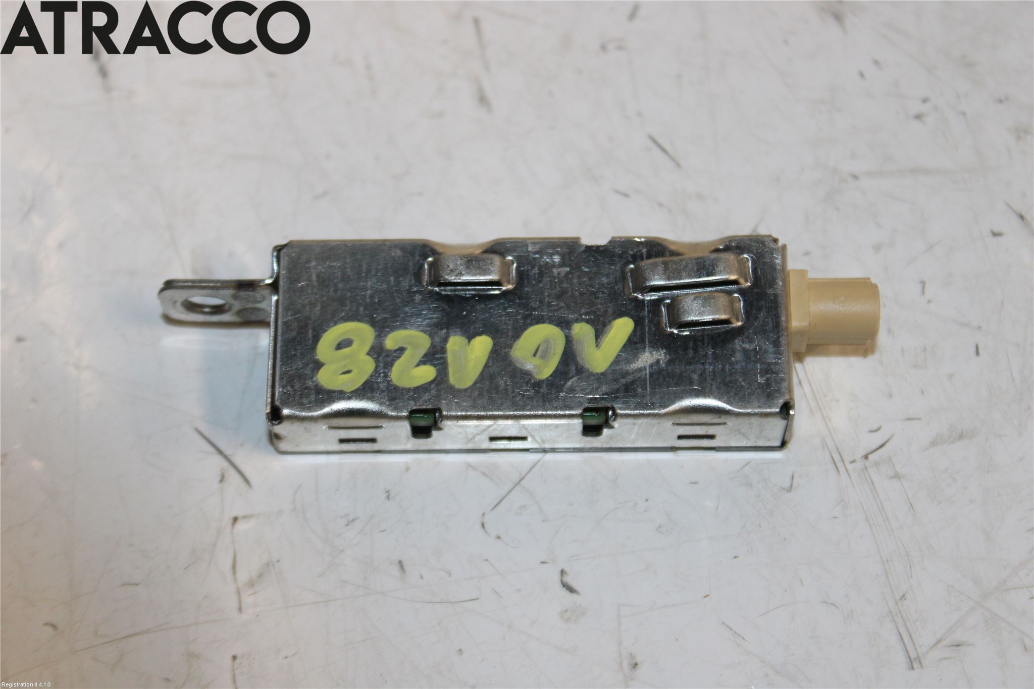 Audi A4 12-15 Stereo Antenneforsterker