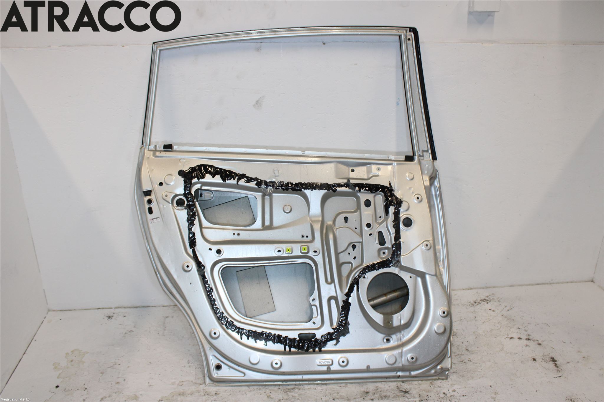 Toyota COROLLA VERSO 04-07 Dør 4D Bak Venstre