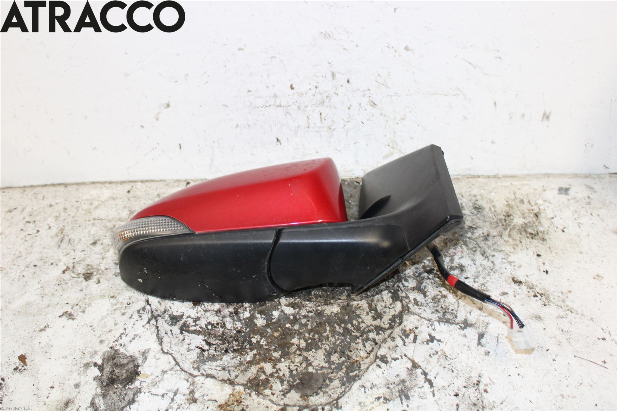 Toyota AURIS 13-19 Speil H M-El Justering