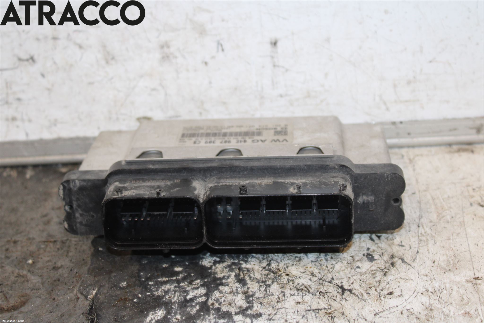 Skoda FABIA 15-21 Styreenhet Innsprøytning