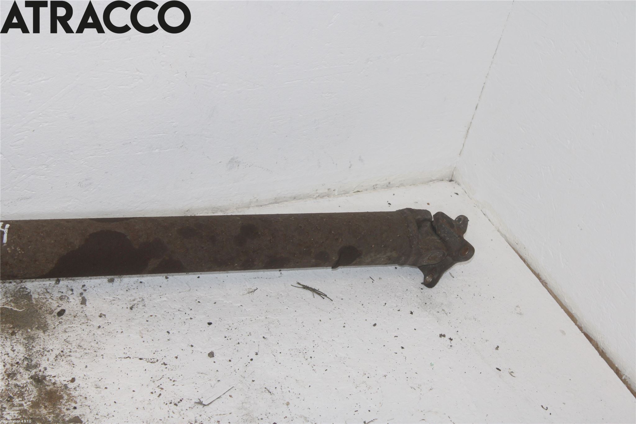 Toyota RAV 4 00-06 Mellomaksel Kompl