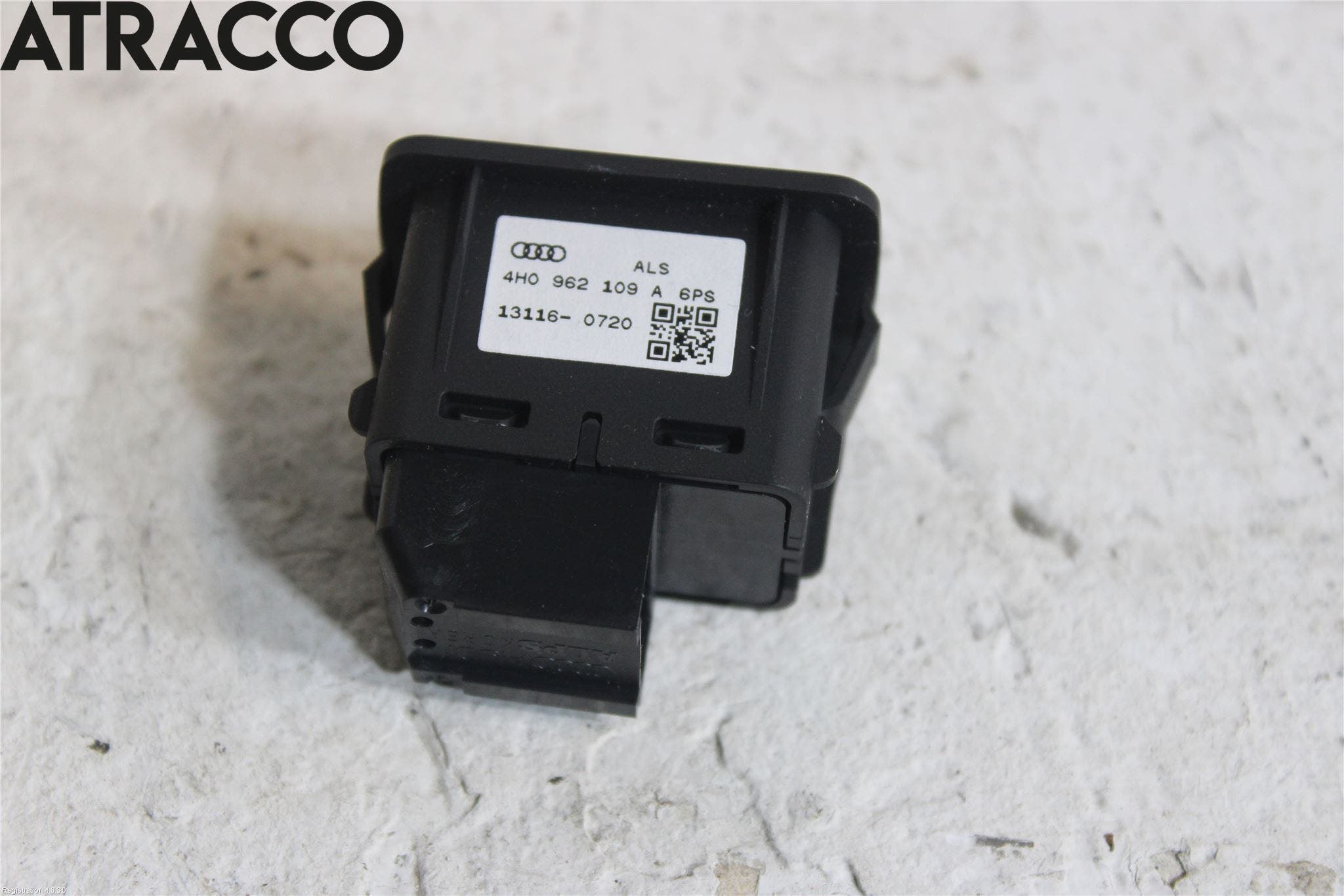 Audi A8/S8 4H 10-17 Bryter Øvrig