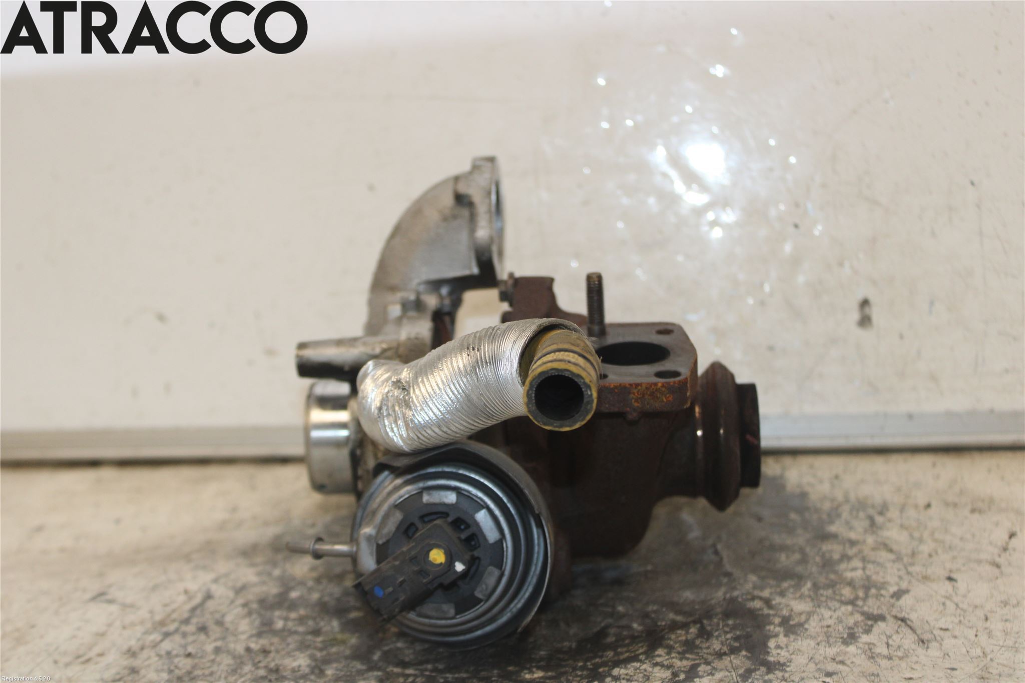 Volvo V60 14-18 Dynamo