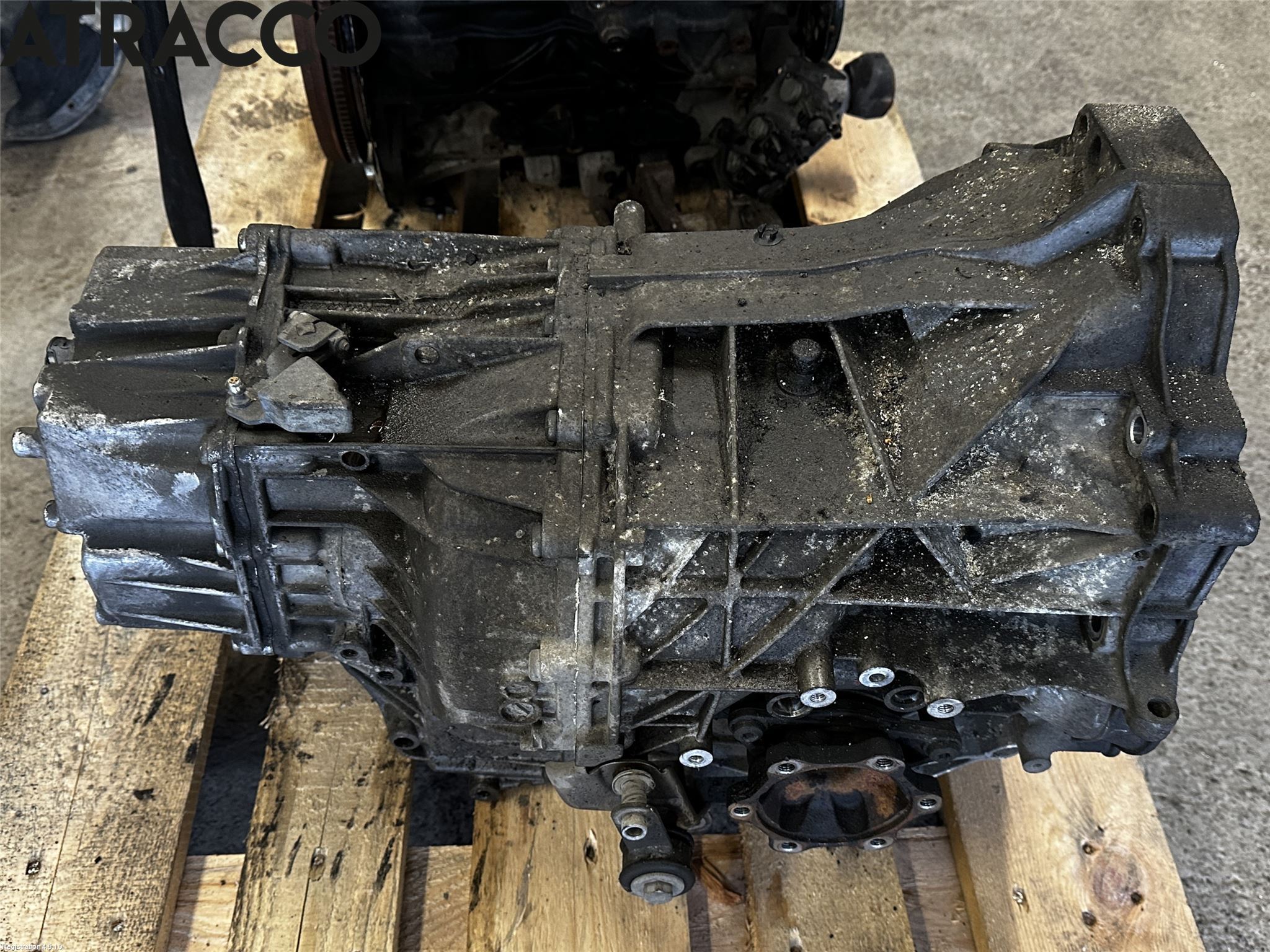 Audi A6/S6     05-11 Gearkasse Automat