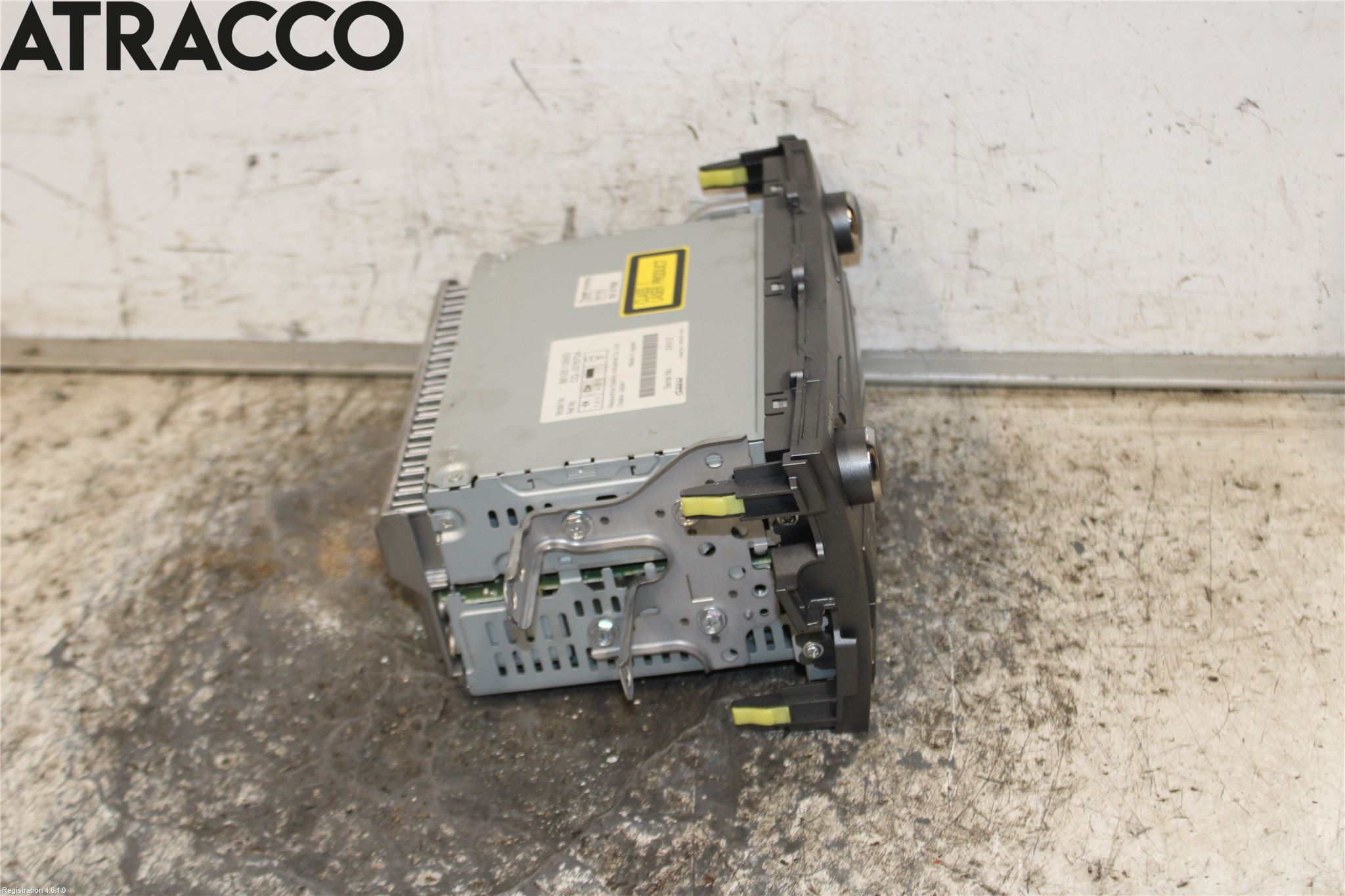 Toyota COROLLA 08-12 Stereo Radio Med Cd