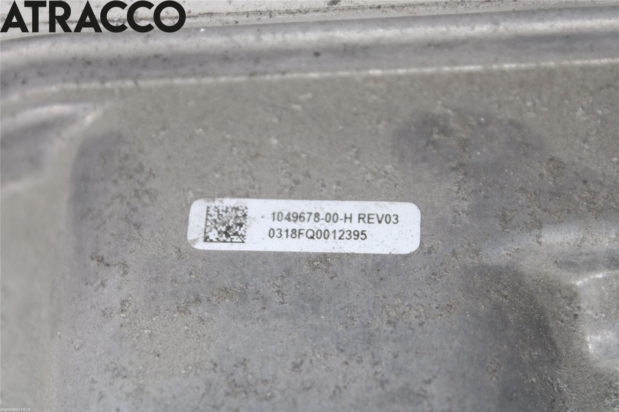 Tesla MODEL X 16- Dc-Cd Omformer Hybrid