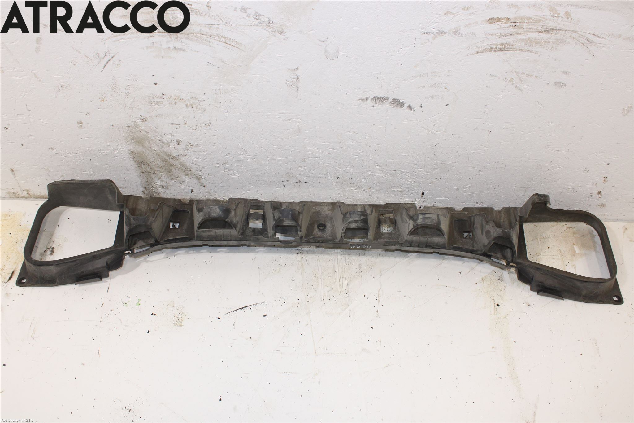 Peugeot 208 12-15 Støtfanger Bak Midt Del