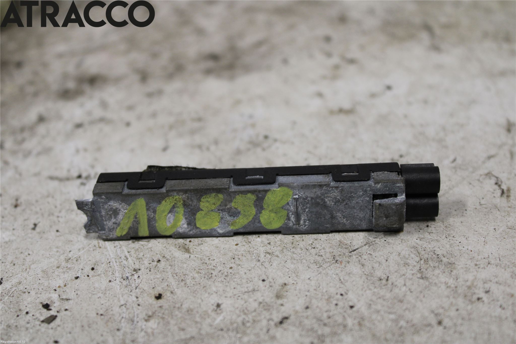 Volkswagen VW GOLF VI 09-13 Stereo Antenneforsterker