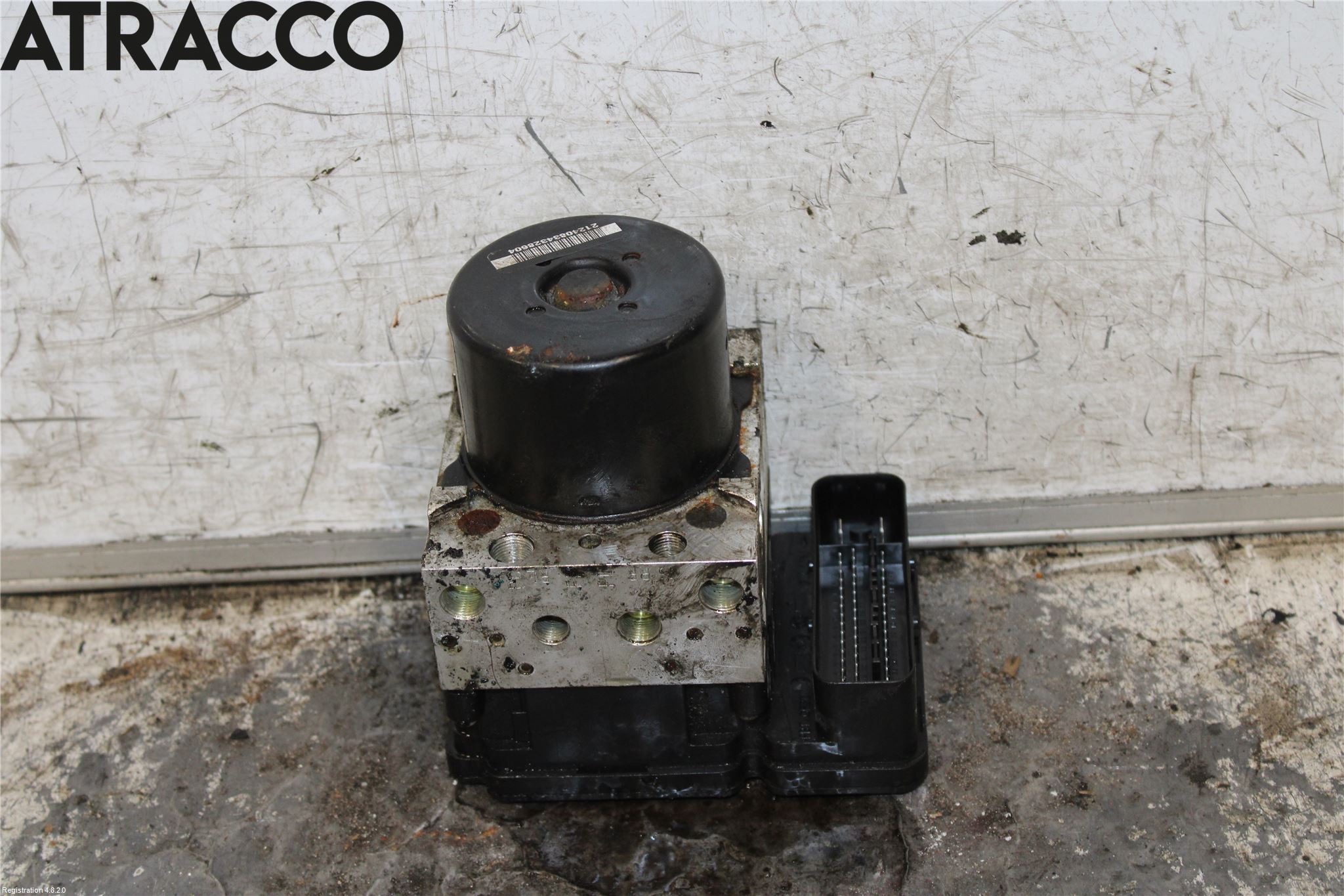 Volvo V70 08-13 Abs Hydraulikkaggregat