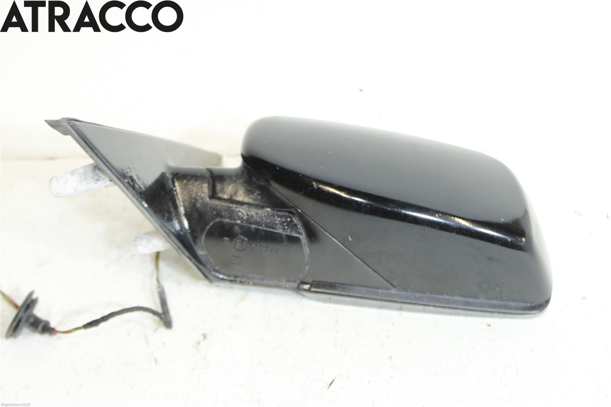 BMW 5 E60/61 Sed/Tou 02-10 Speil V M-El Justering